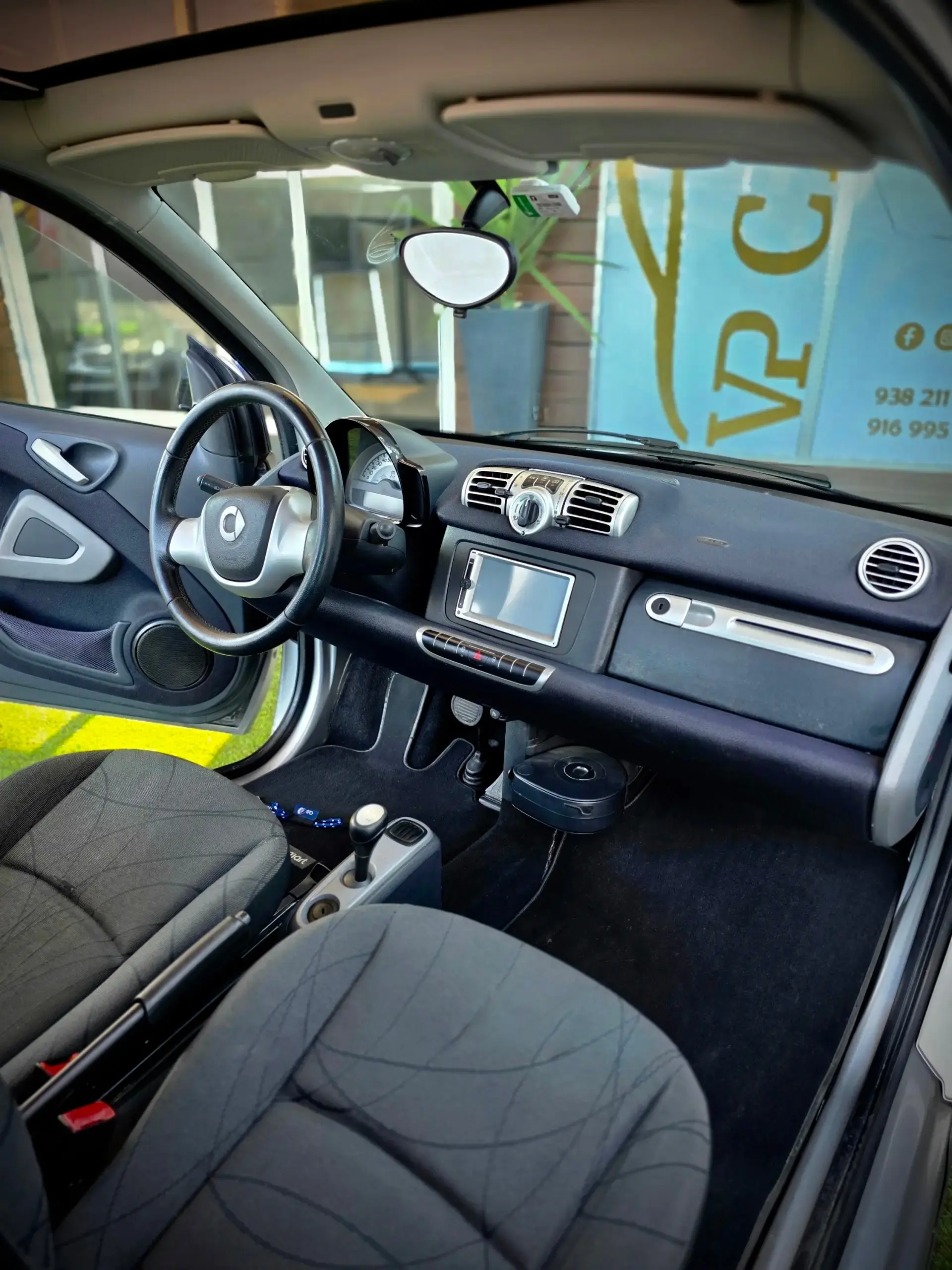Smart ForTwo Coupé Outro 9
