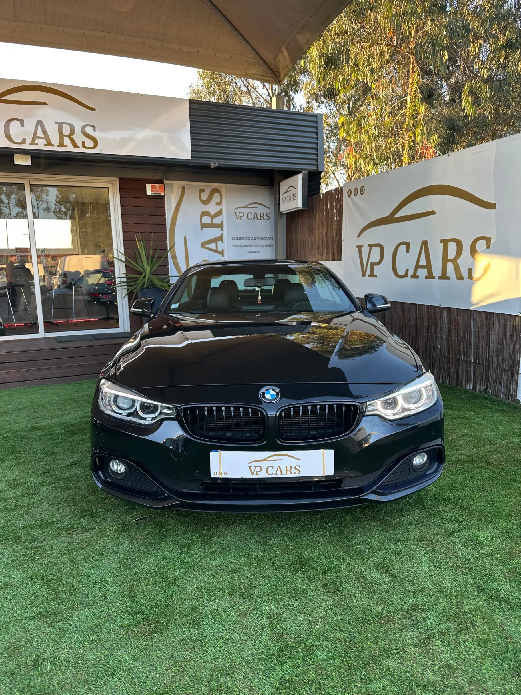 BMW 420 d Line Sport Auto 6