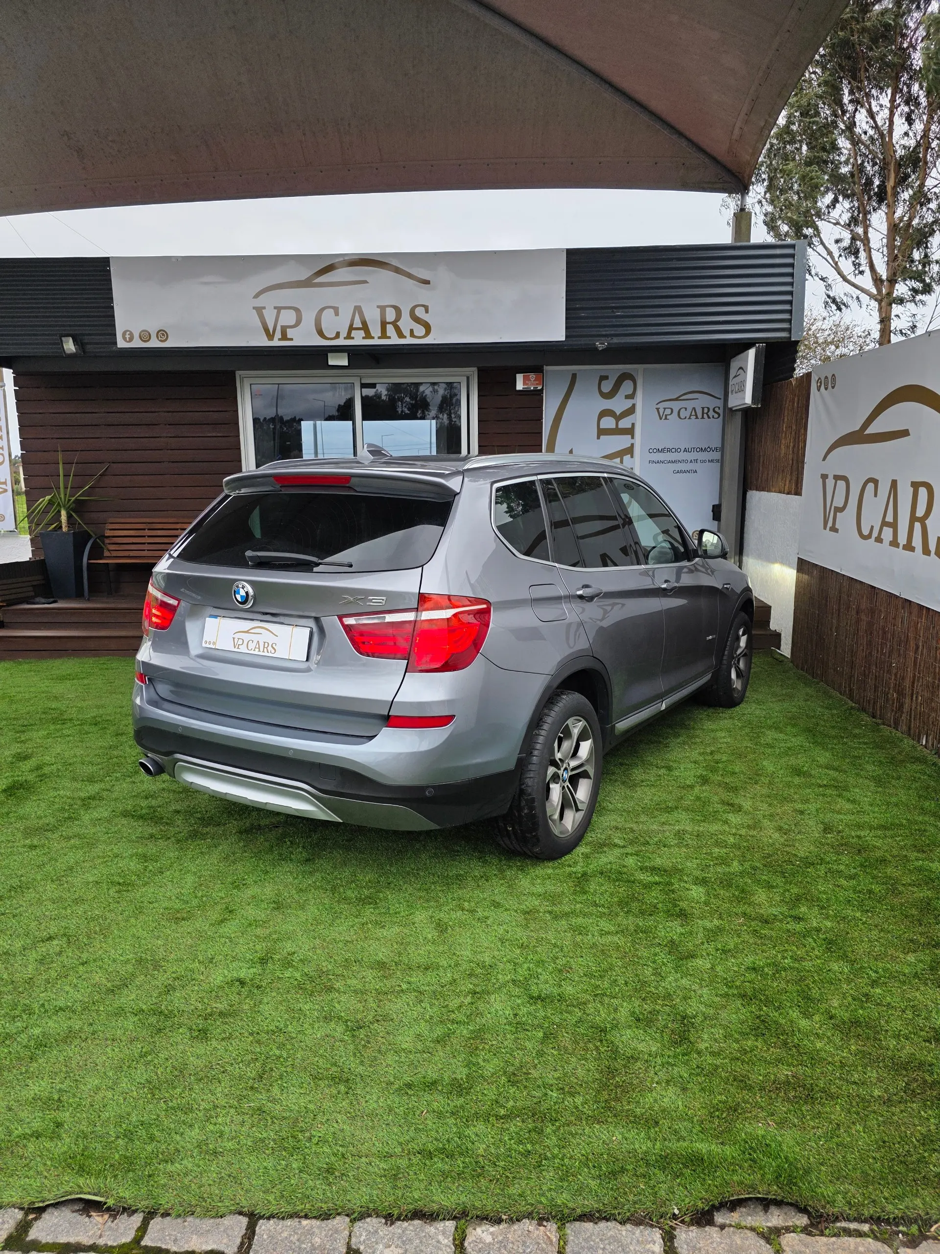 BMW X3 18 d sDrive xLine Auto 18