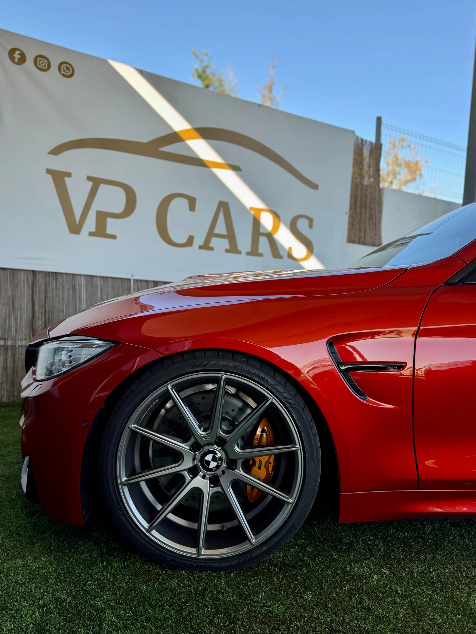 BMW M4 DKG 15