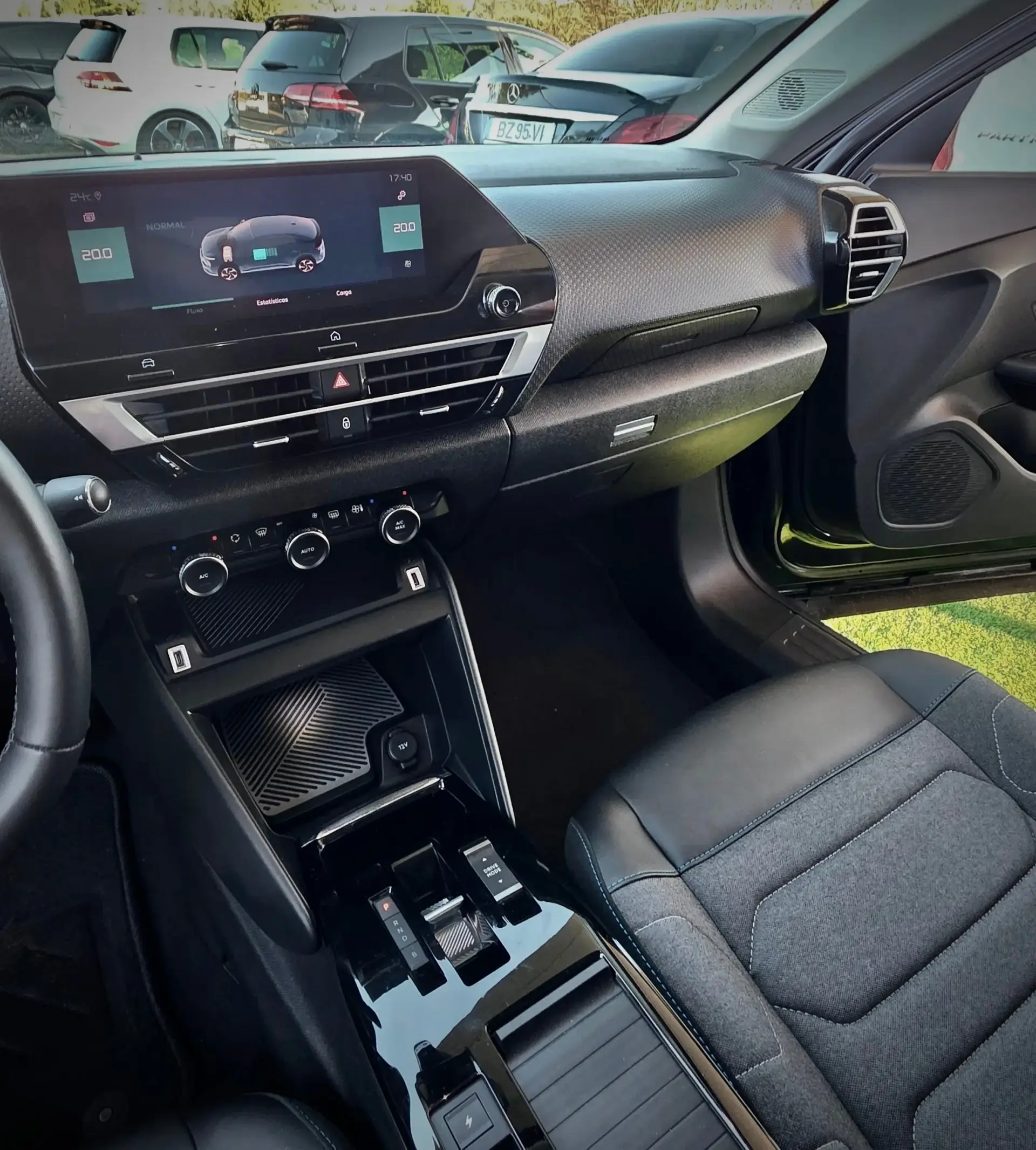 Citroen e-C4 50 kWh Feel 16