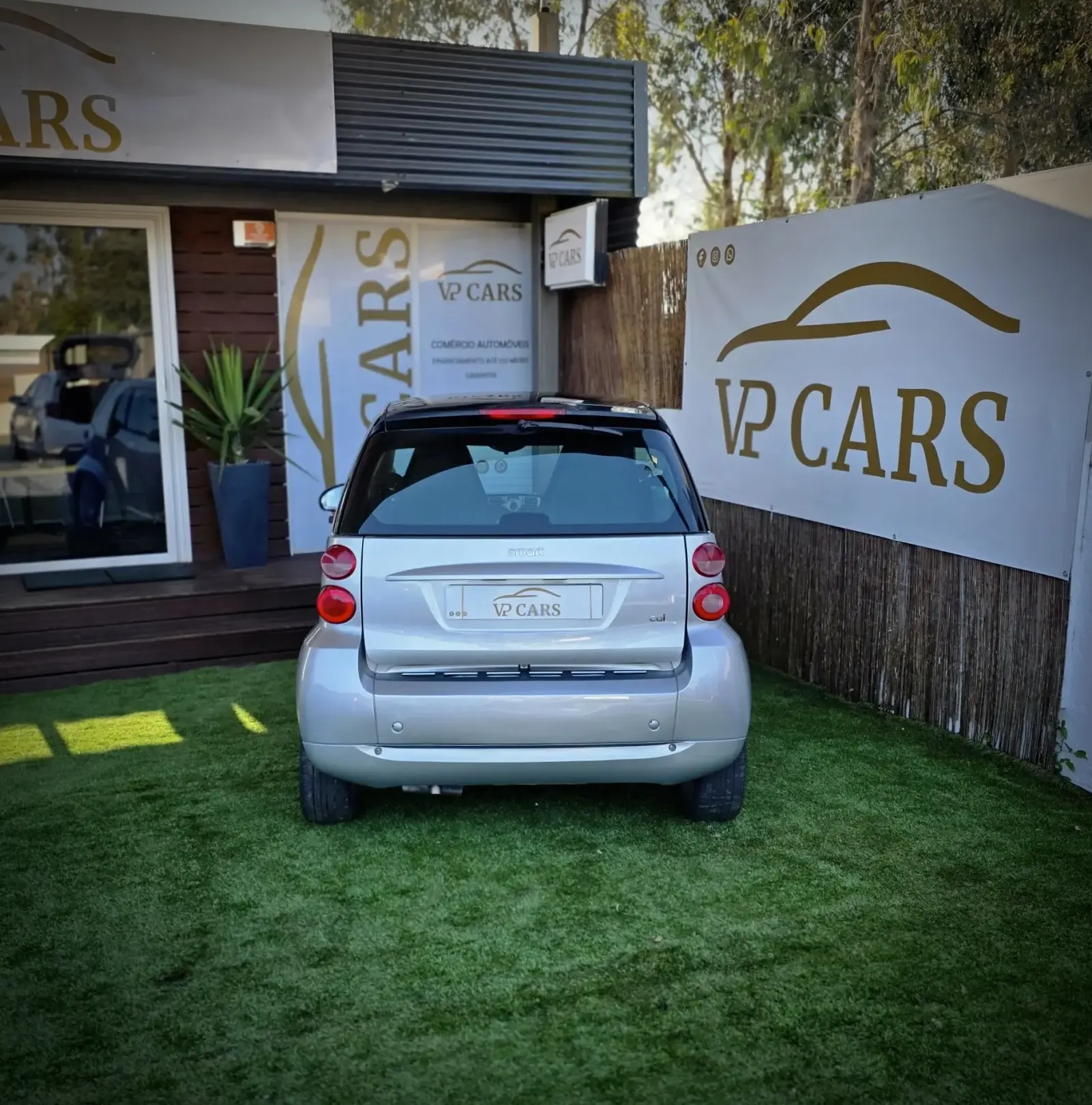 Smart ForTwo Coupé Outro 5