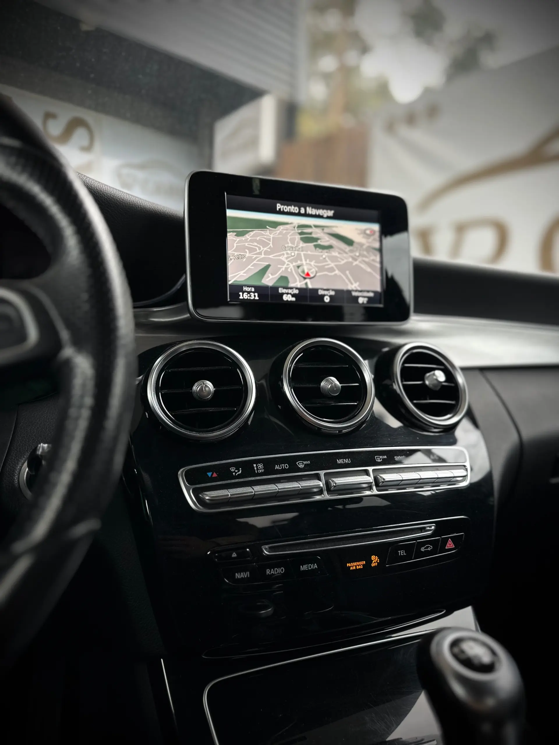 Mercedes-Benz C 200 d AMG Line 19