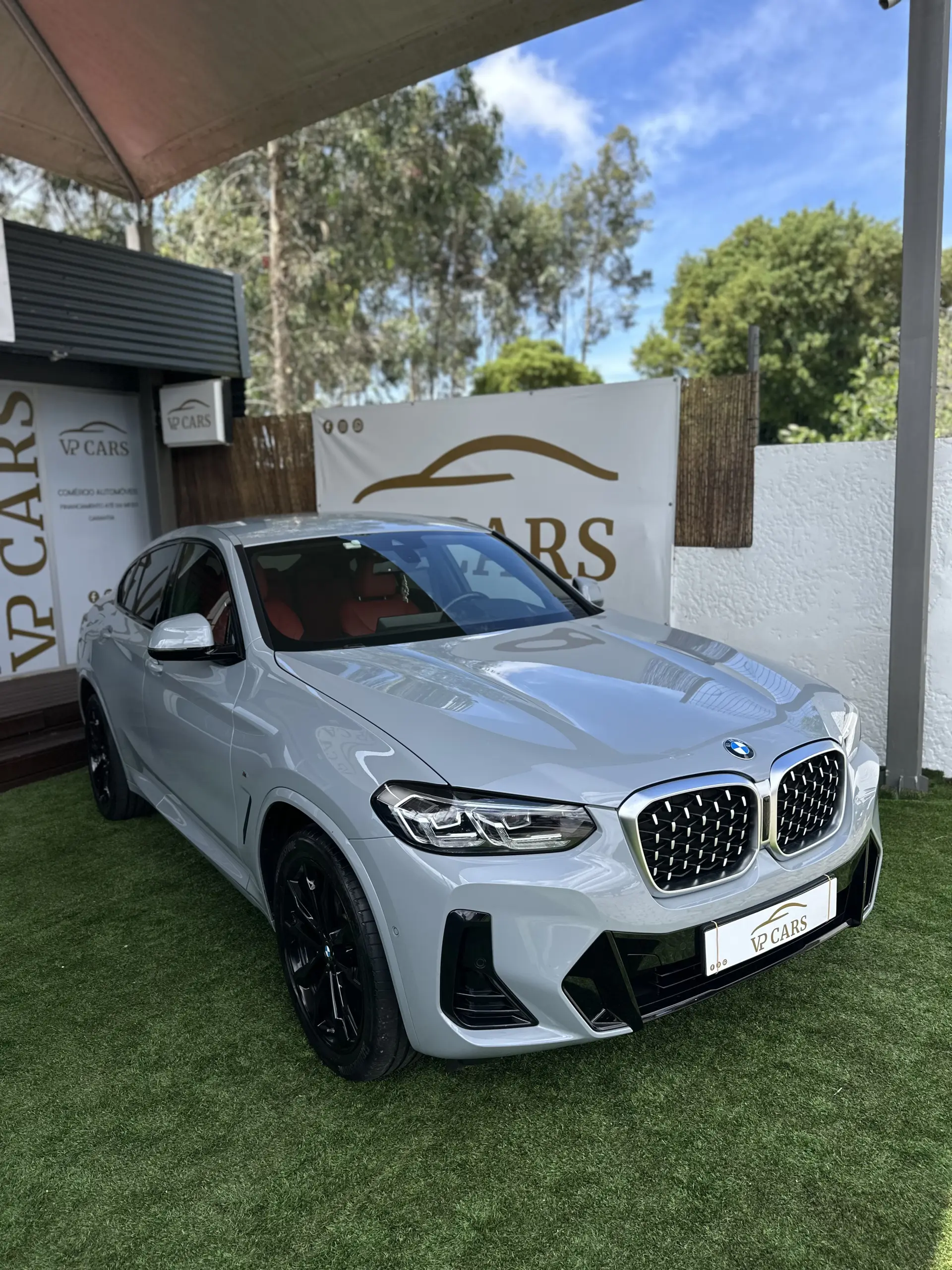 BMW X4 20 d xDrive xLine Pack M Auto 3