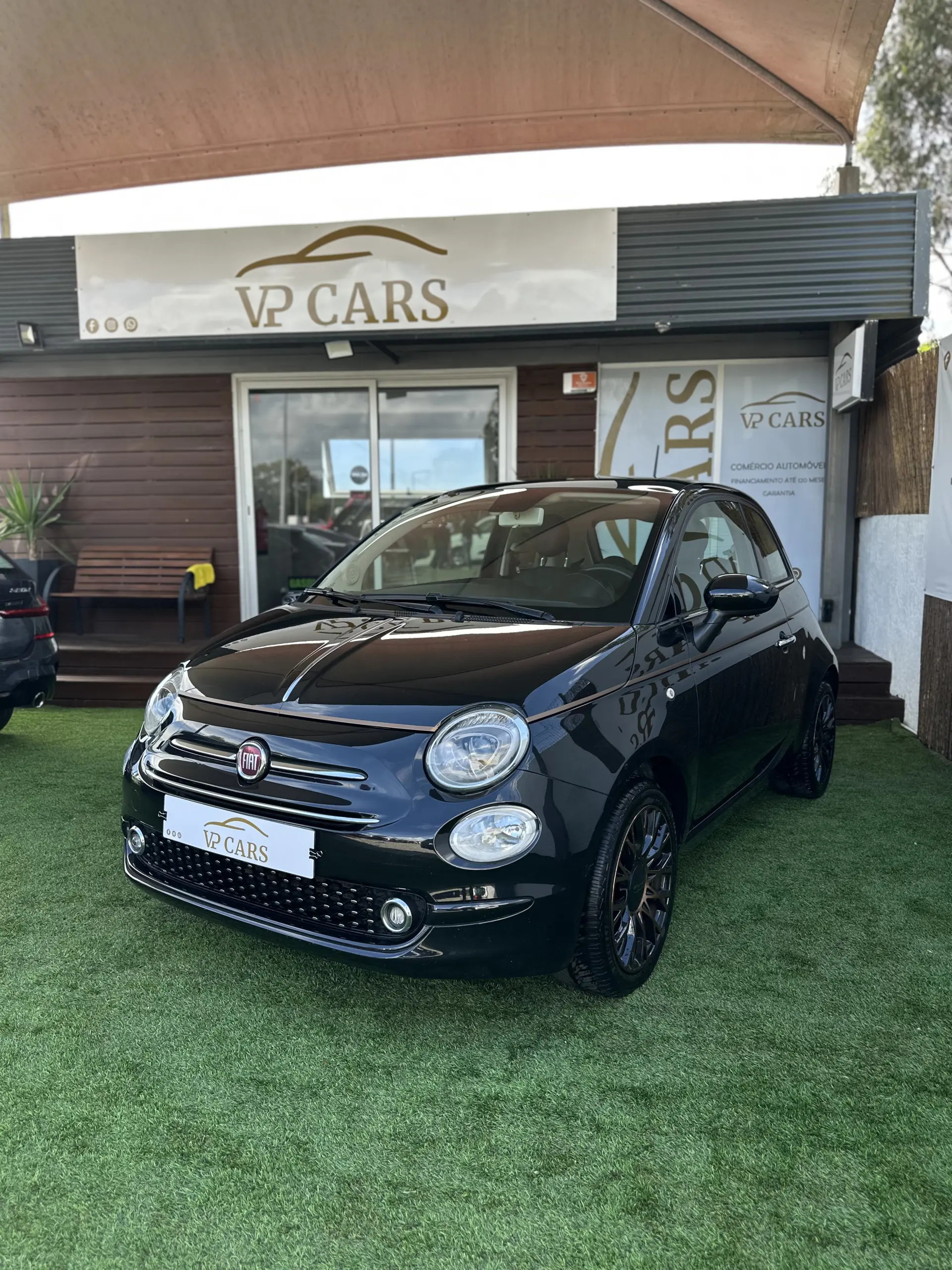Fiat 500 collezione 5
