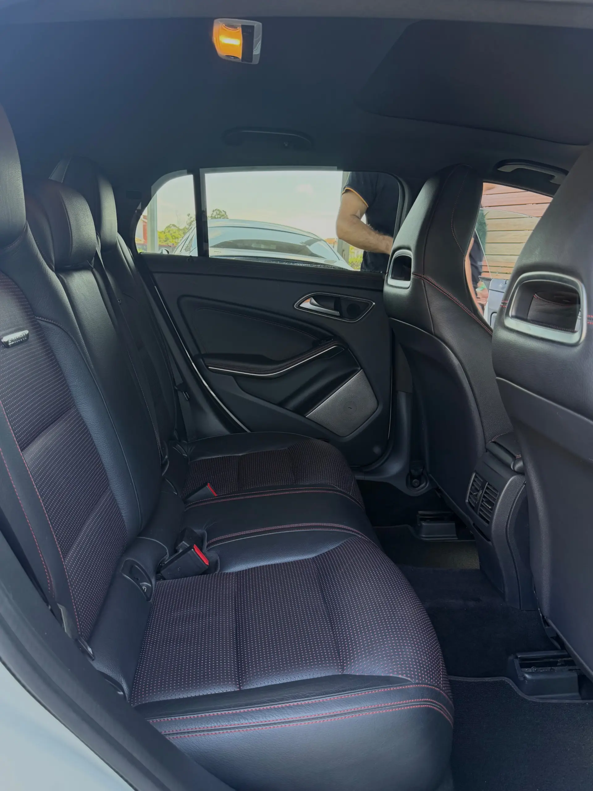 Mercedes-Benz CLA 200 d  7G-DCT AMG Line 18