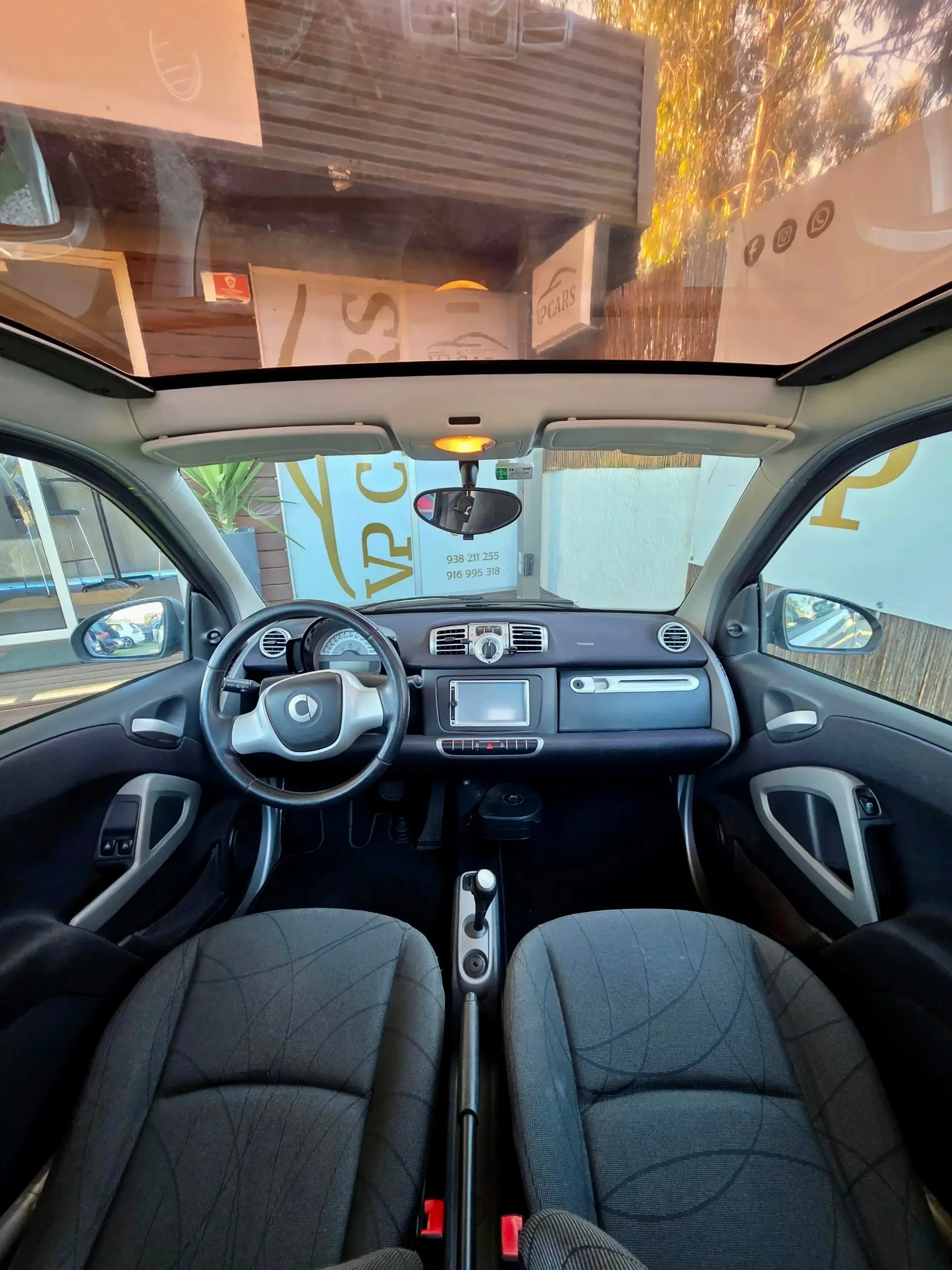 Smart ForTwo Coupé Outro 8