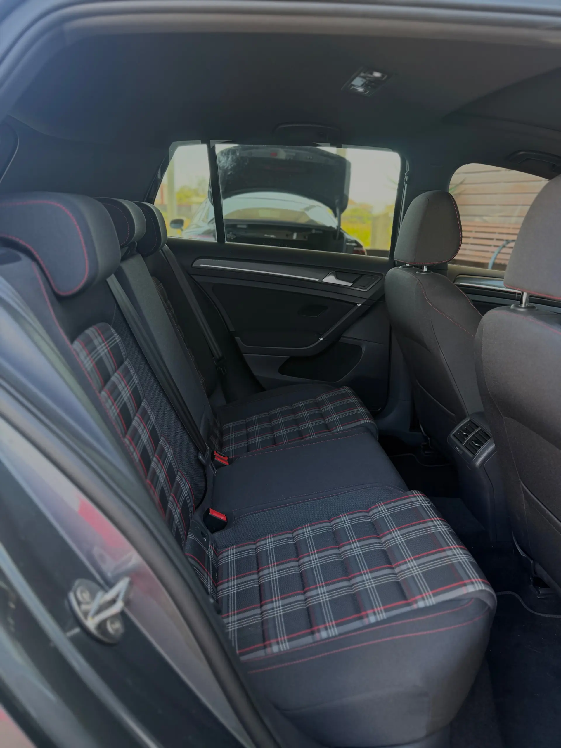 Volkswagen Golf 2.0 TSI GTI DSG Performance 25