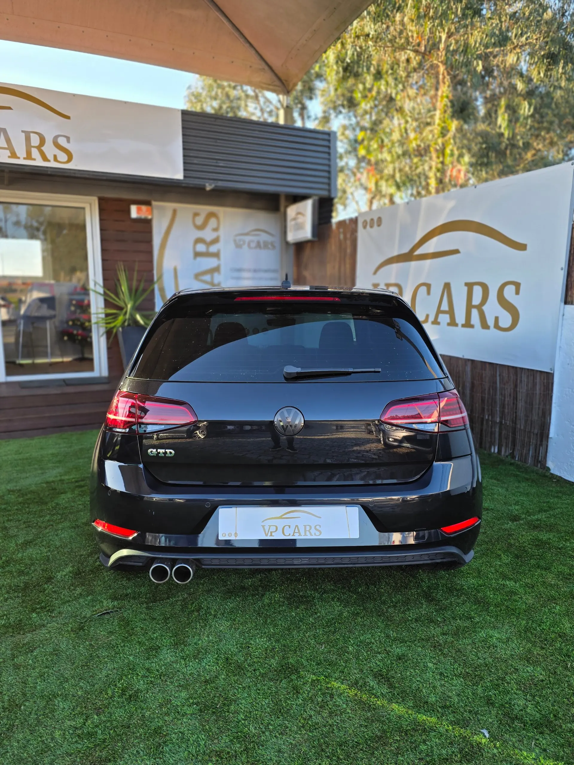 Volkswagen Golf 2.0 TDi GTD DSG 7