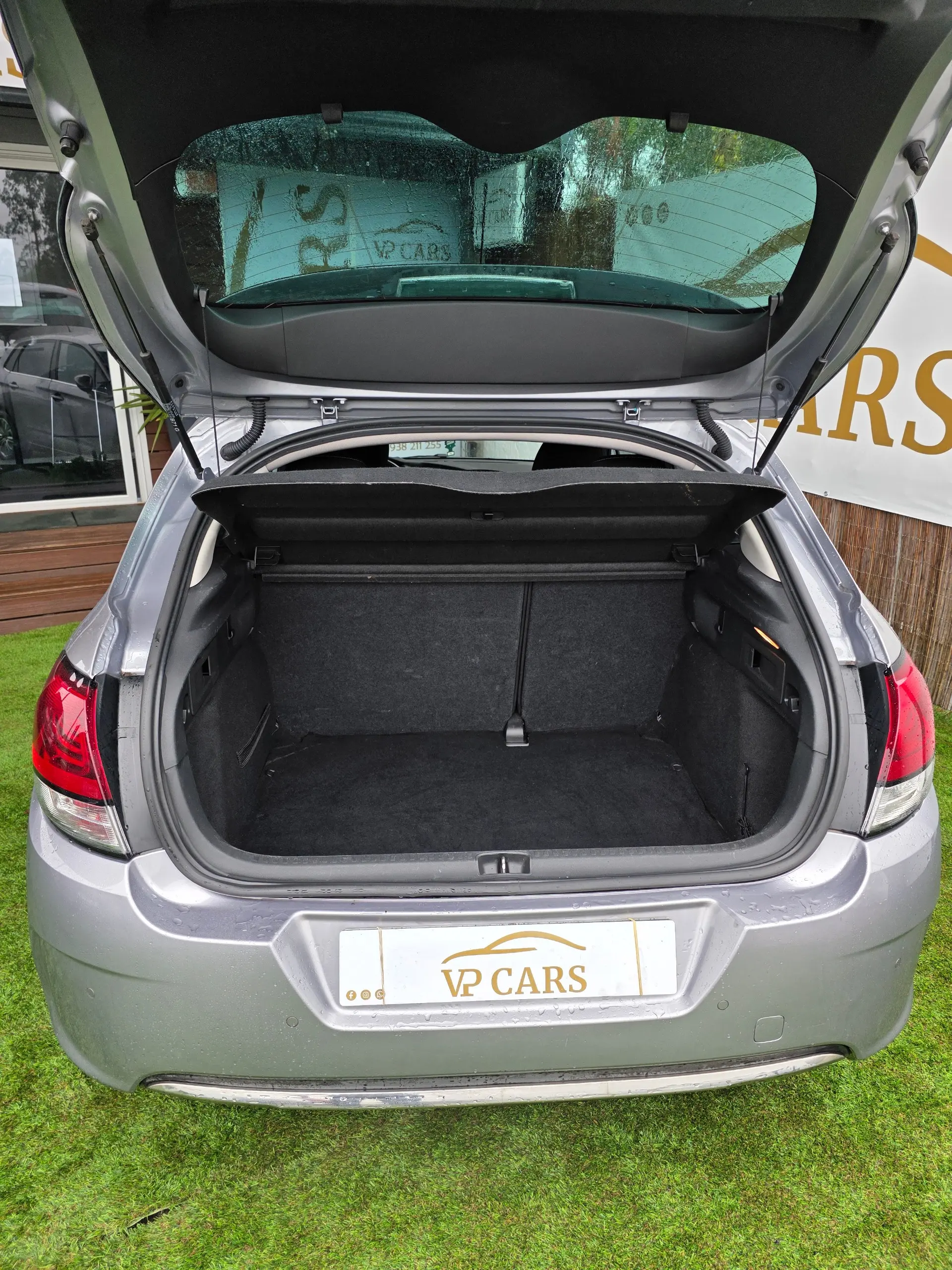 Citroën C4 1.2 PureTech Feel 18