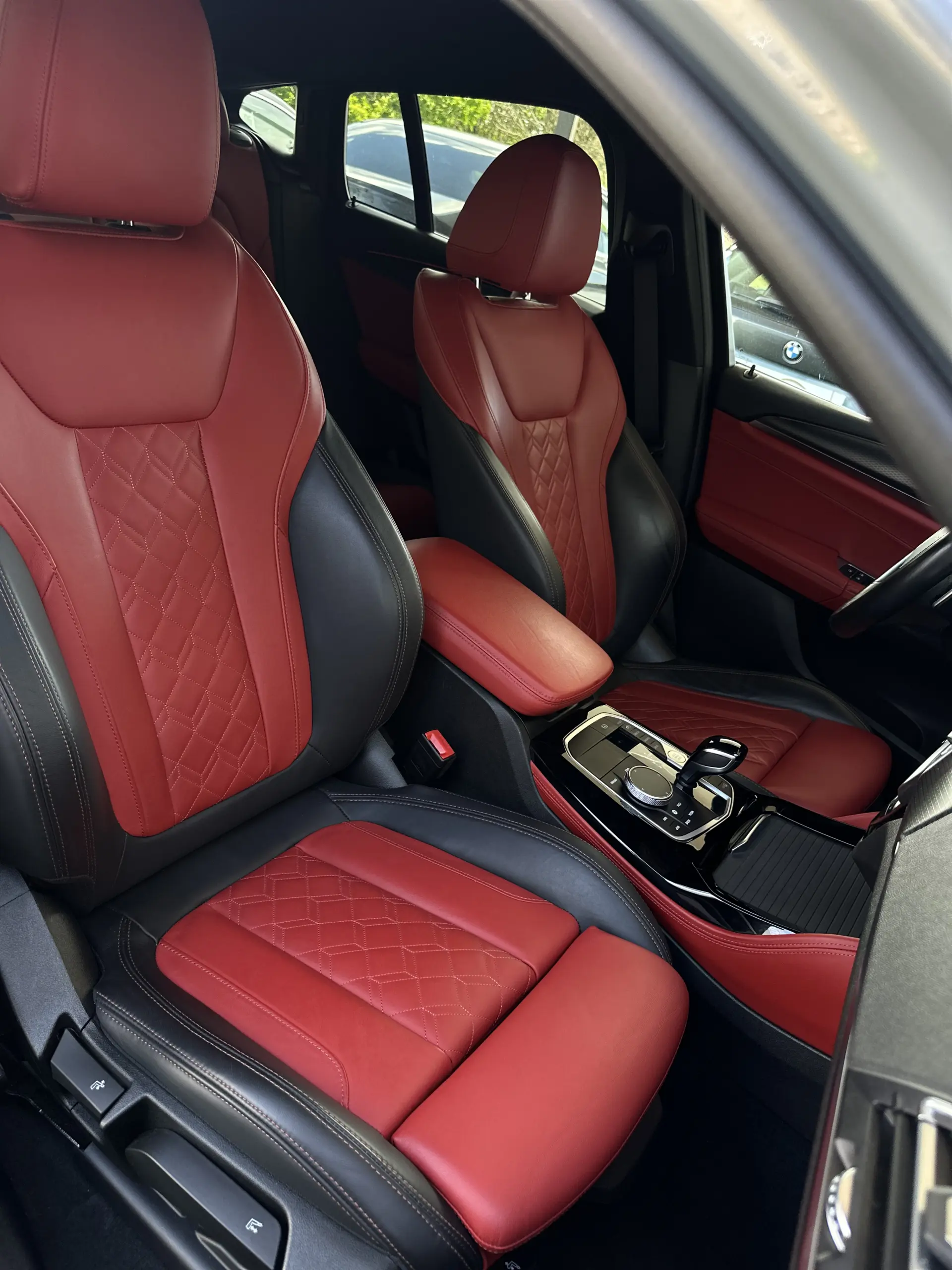 BMW X4 20 d xDrive xLine Pack M Auto 23