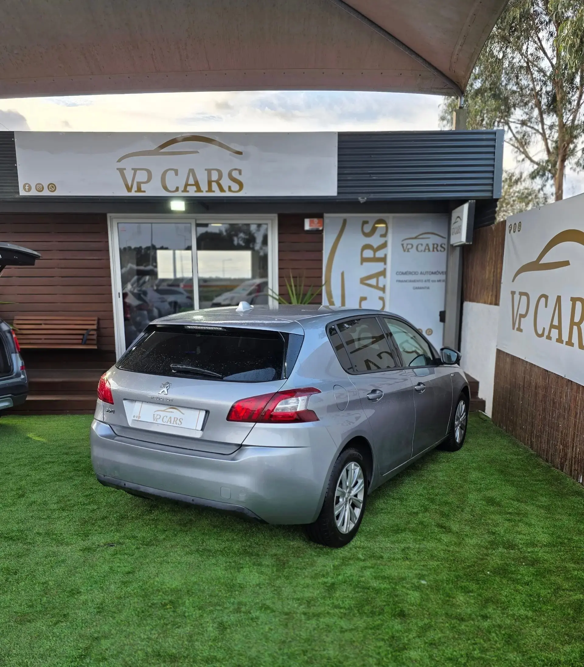 Peugeot 308 1.2 PureTech Style 4