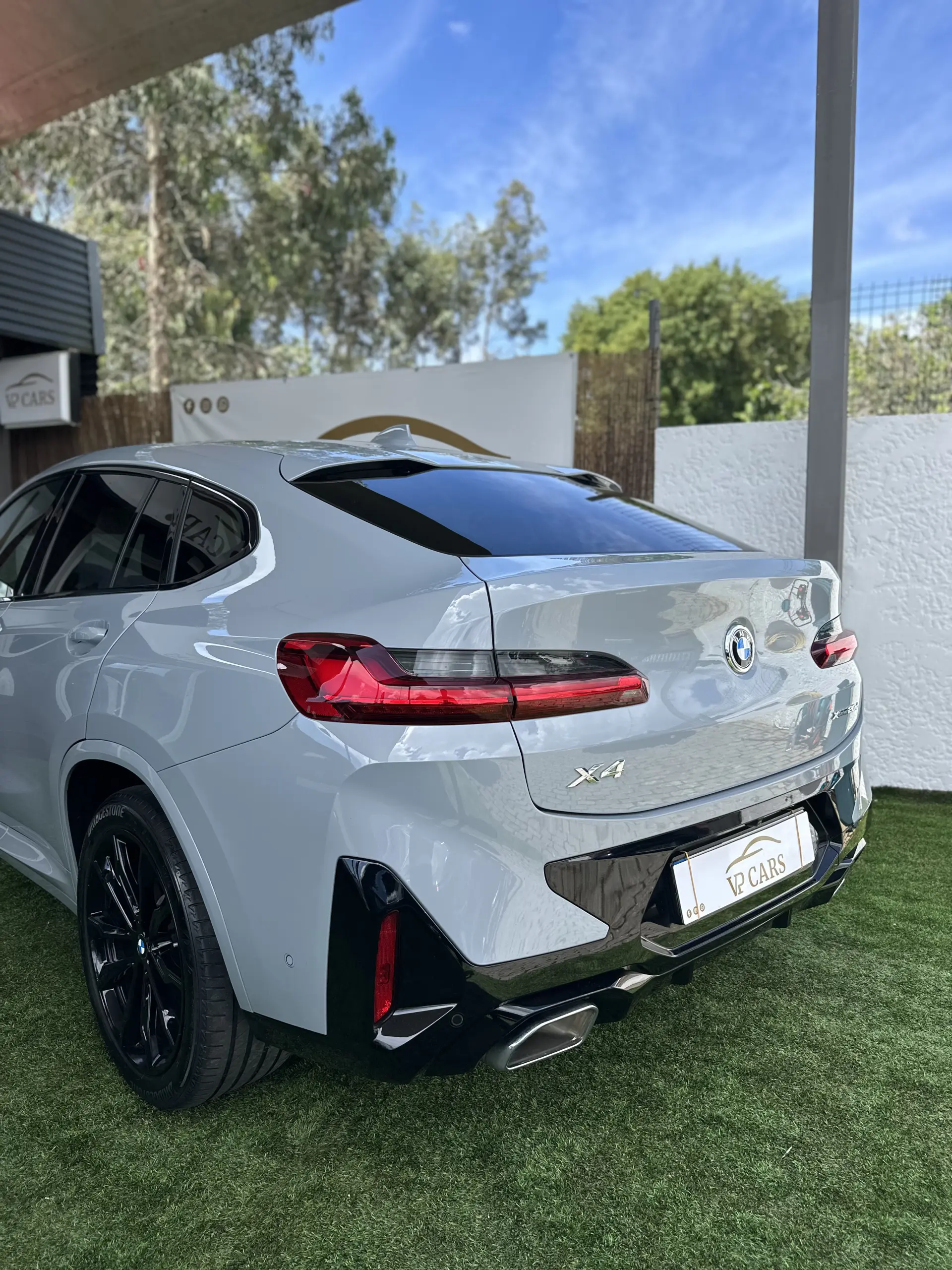 BMW X4 20 d xDrive xLine Pack M Auto 16