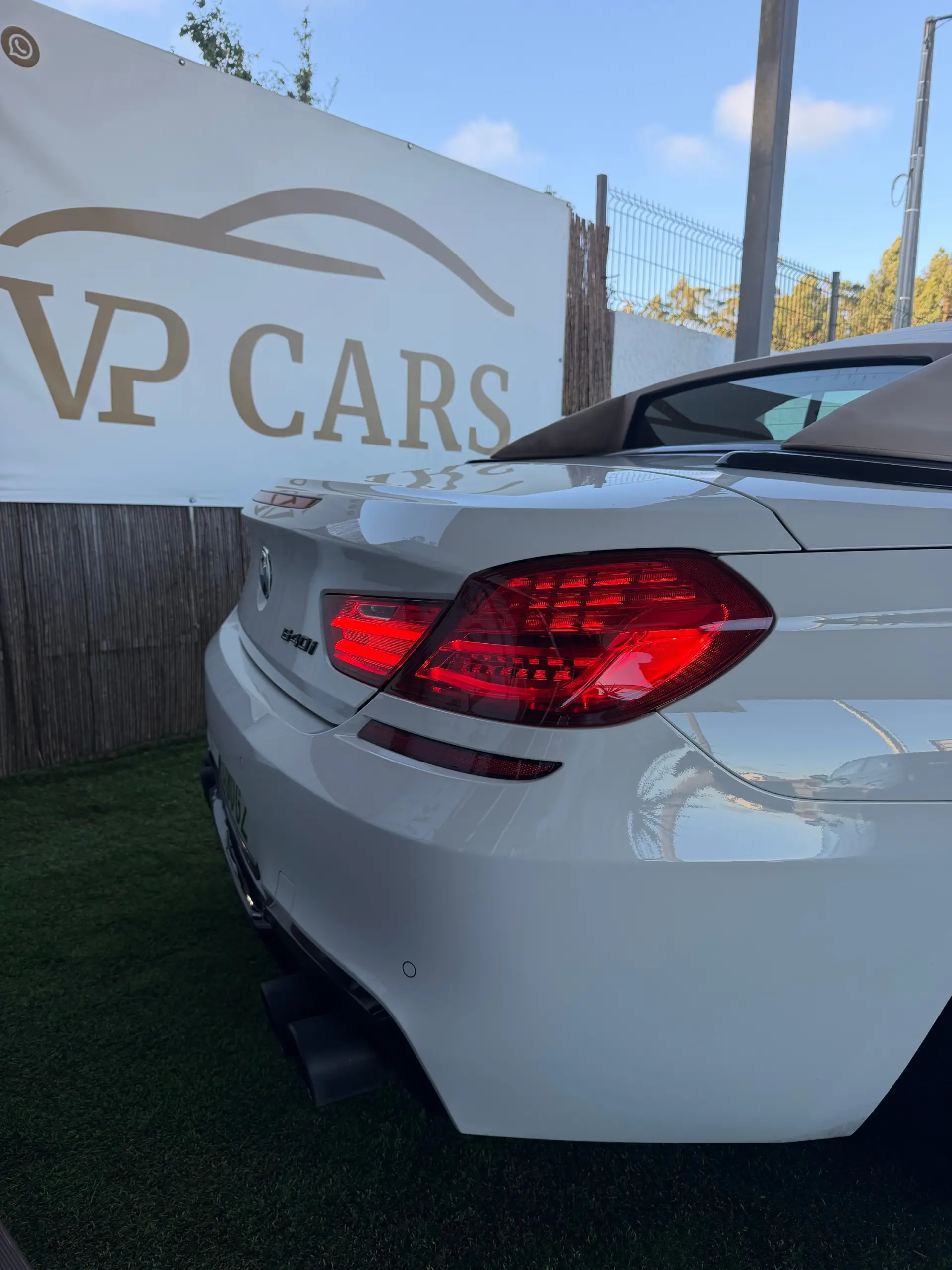 BMW 640 i Pack M 14