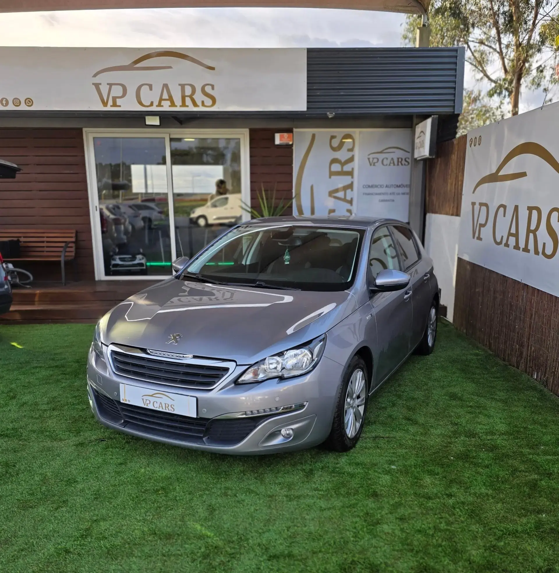 Peugeot 308 1.2 PureTech Style 2