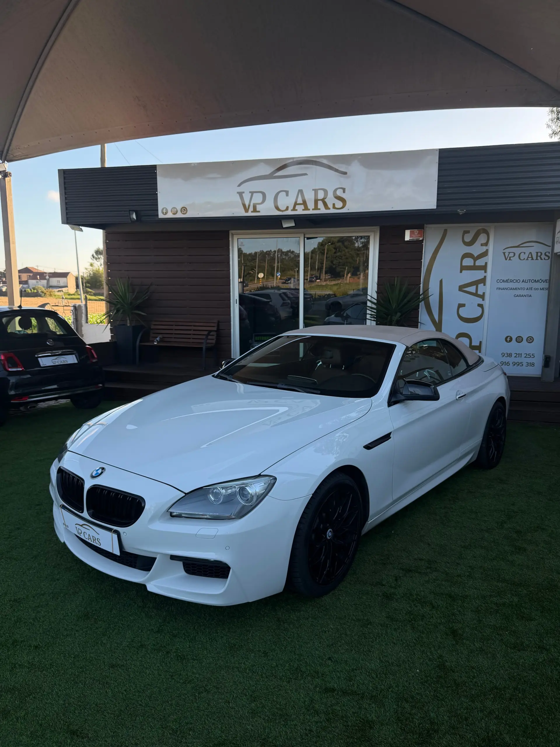 BMW 640 i Pack M 9