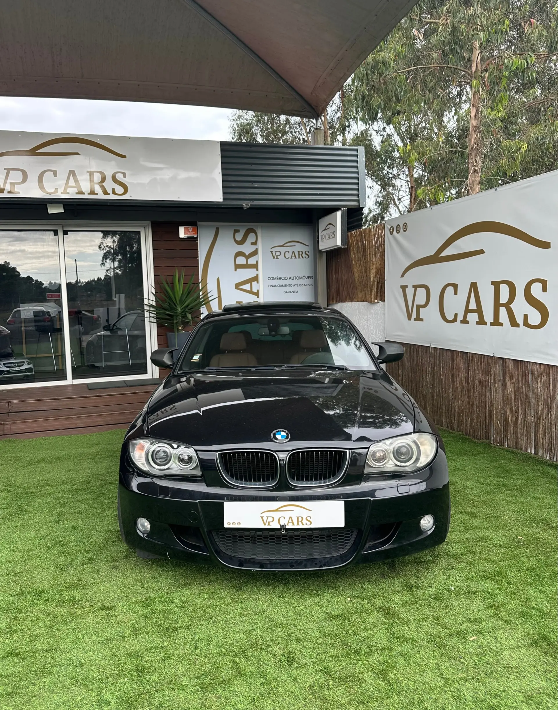BMW 118 d Pack M 1