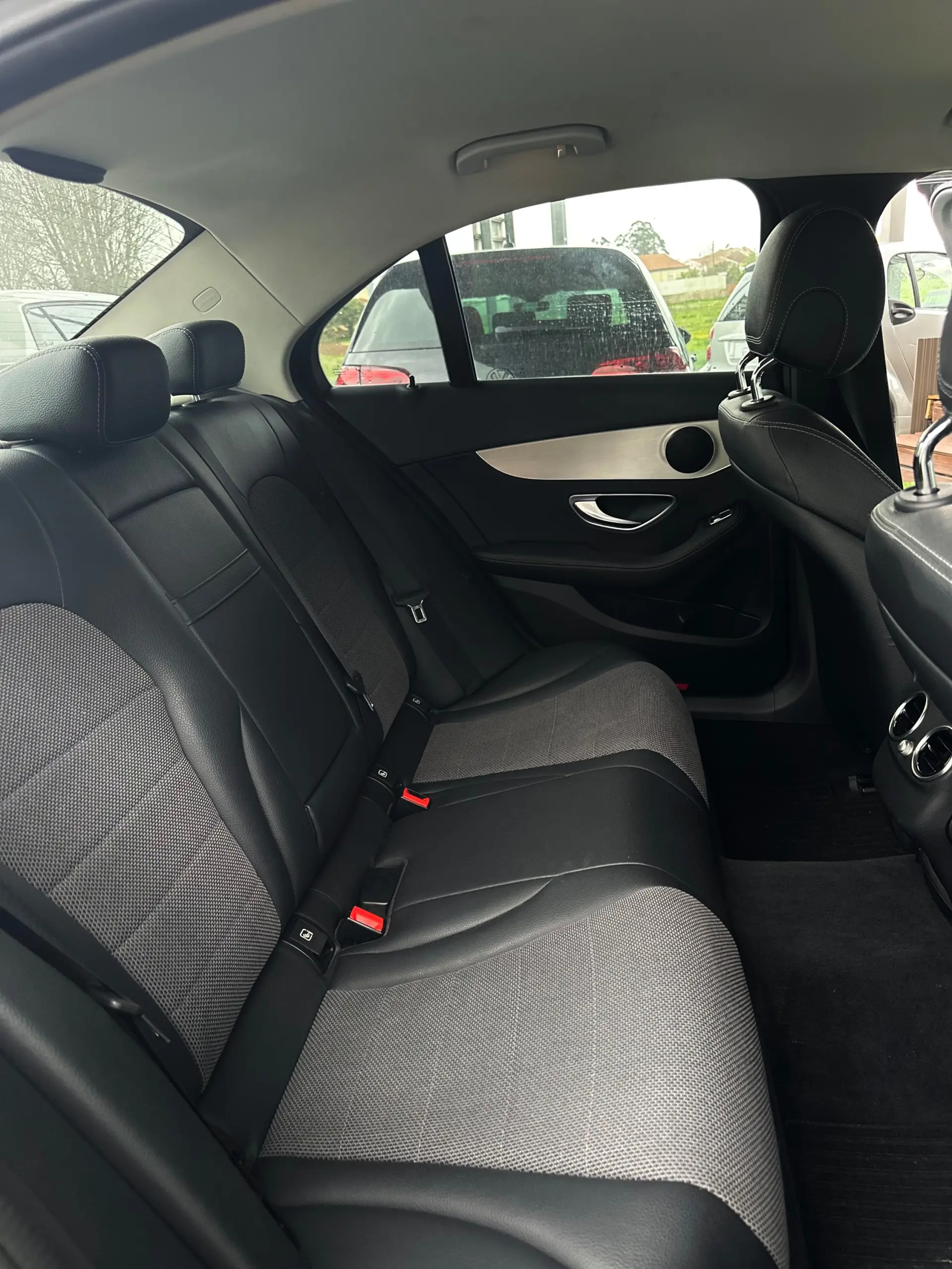Mercedes-Benz C 200 d AMG Line 15