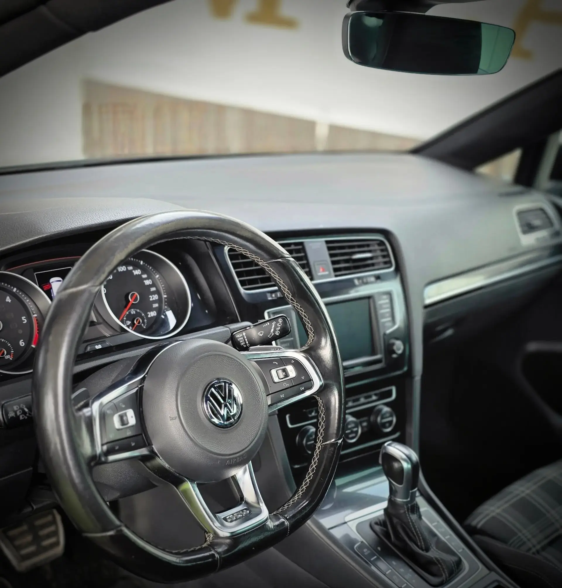 Volkswagen Golf 2.0 TDi GTD DSG 21