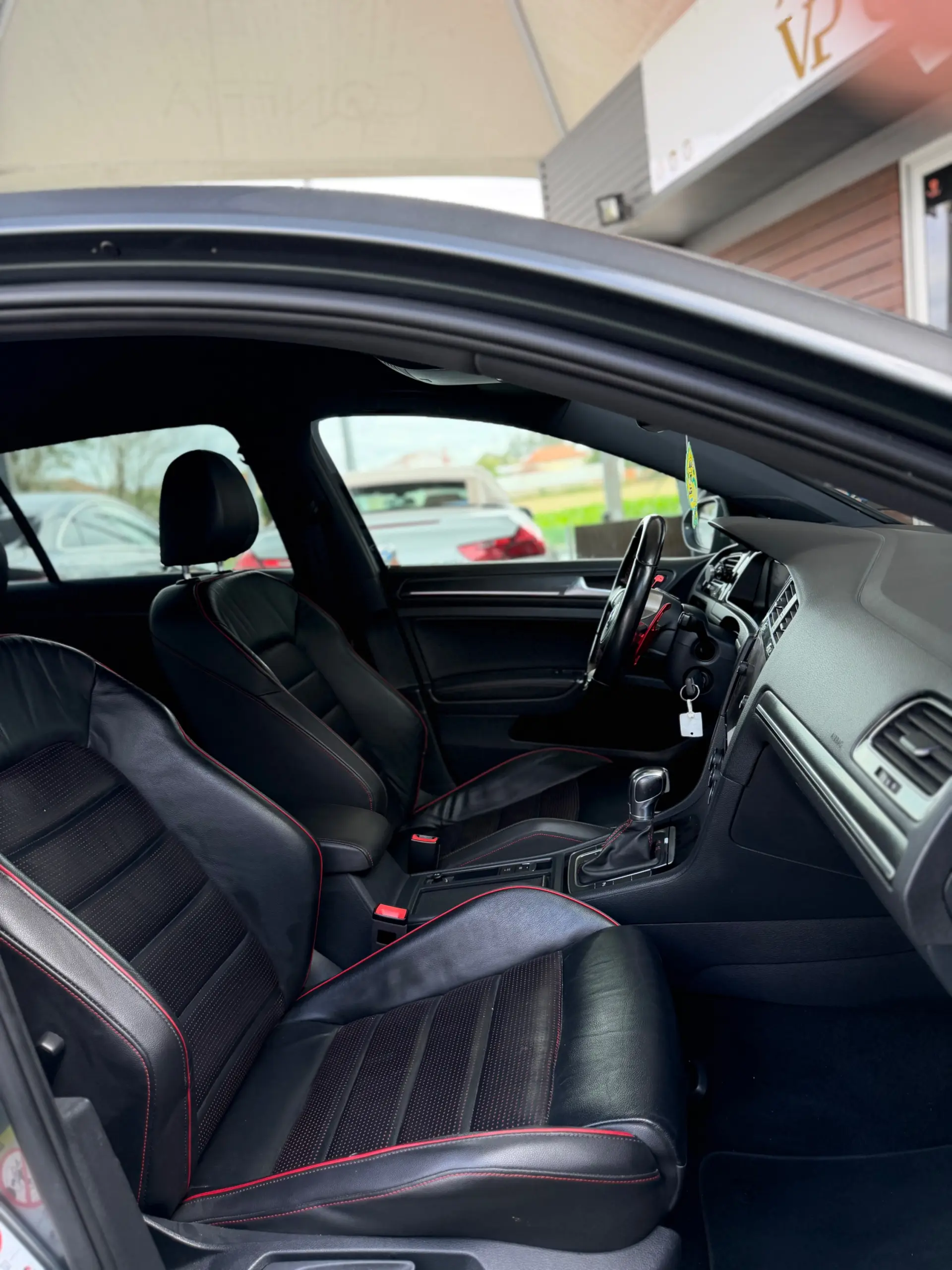 Volkswagen Golf 2.0 TSI GTI DSG Performance 22