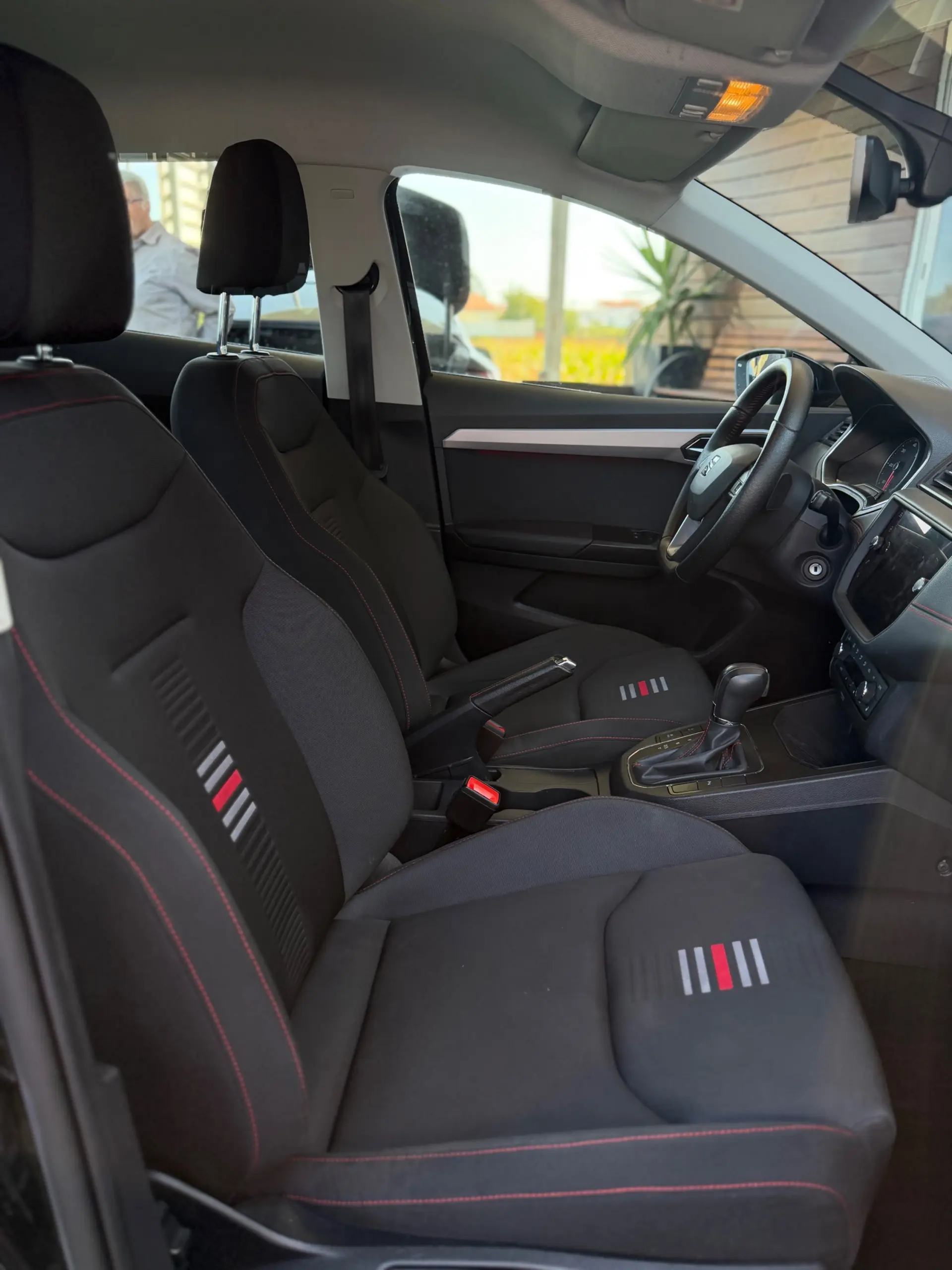 SEAT Ibiza FR 18