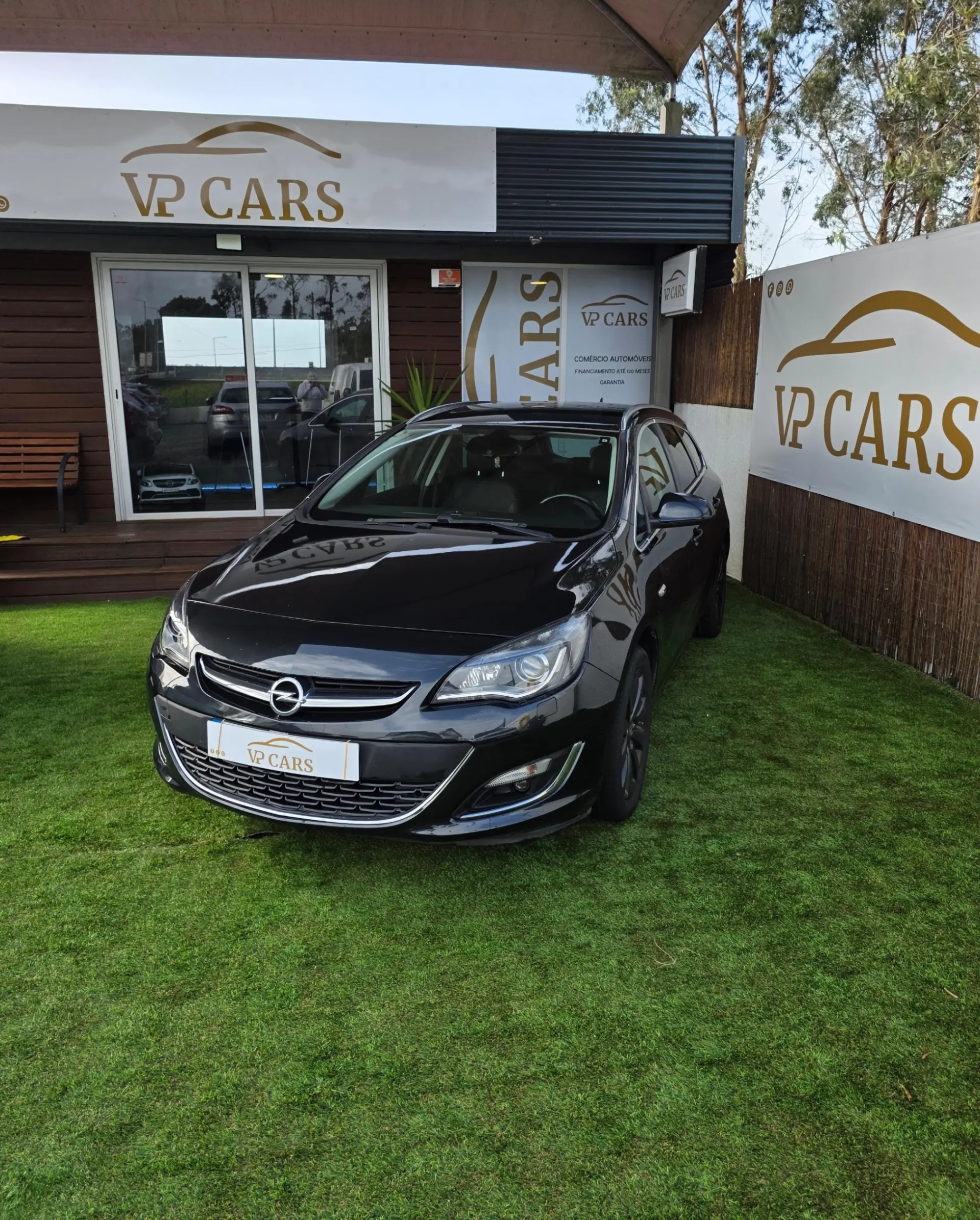 Opel Astra Sports Tourer 1.6 CDTI Dynamic S/S 3