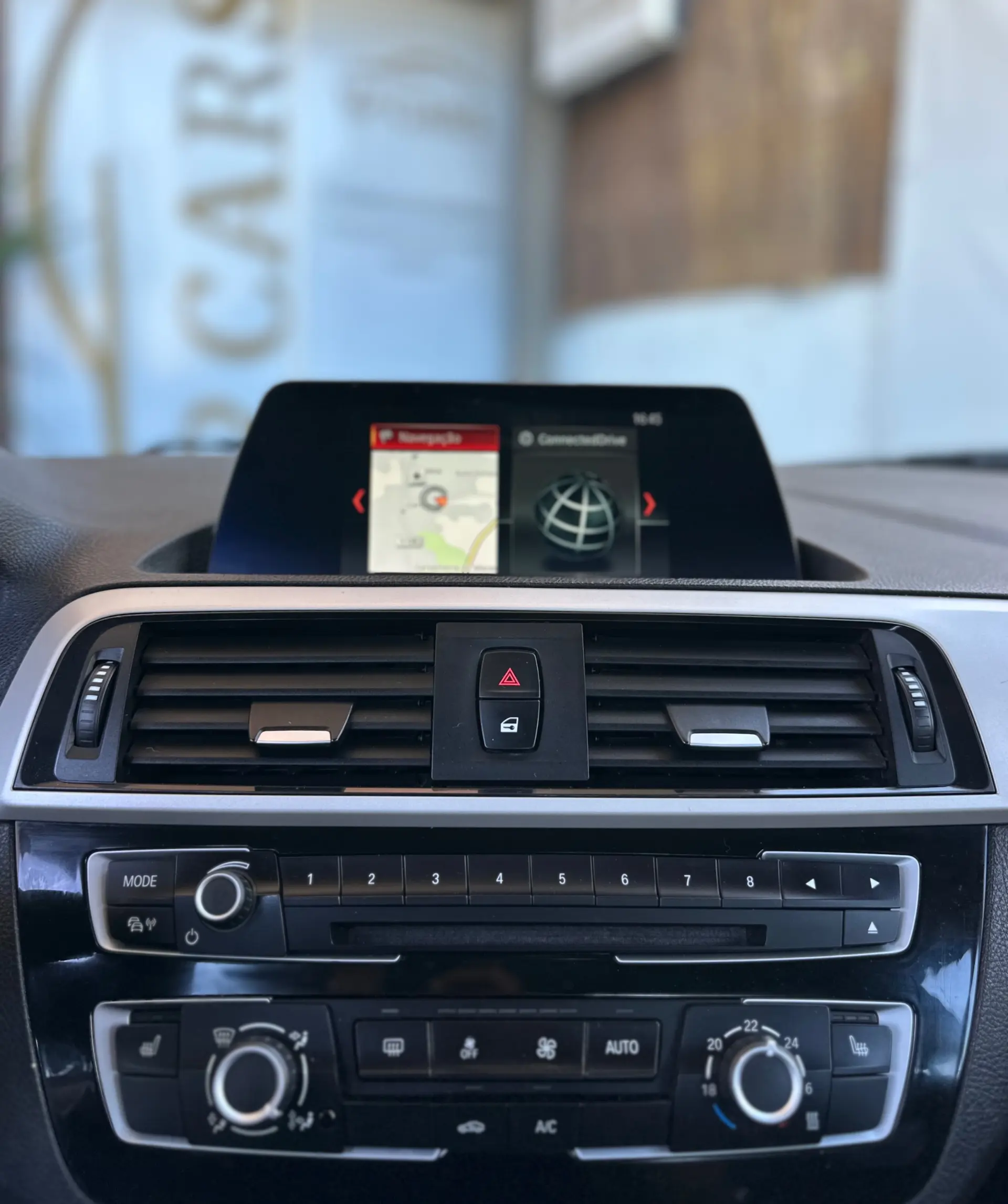 BMW 116 d Aut. M Sport 10