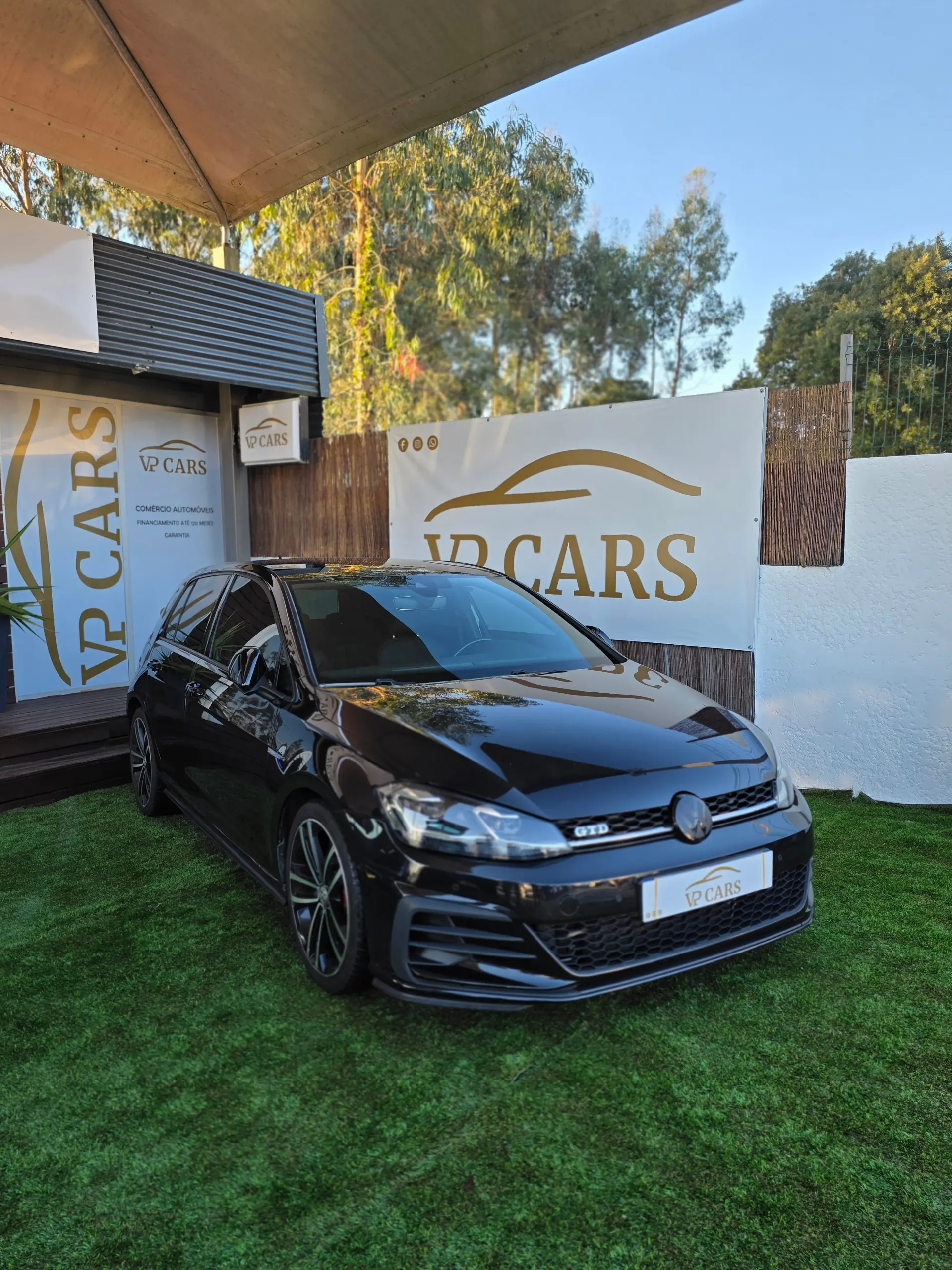 Volkswagen Golf 2.0 TDi GTD DSG 3