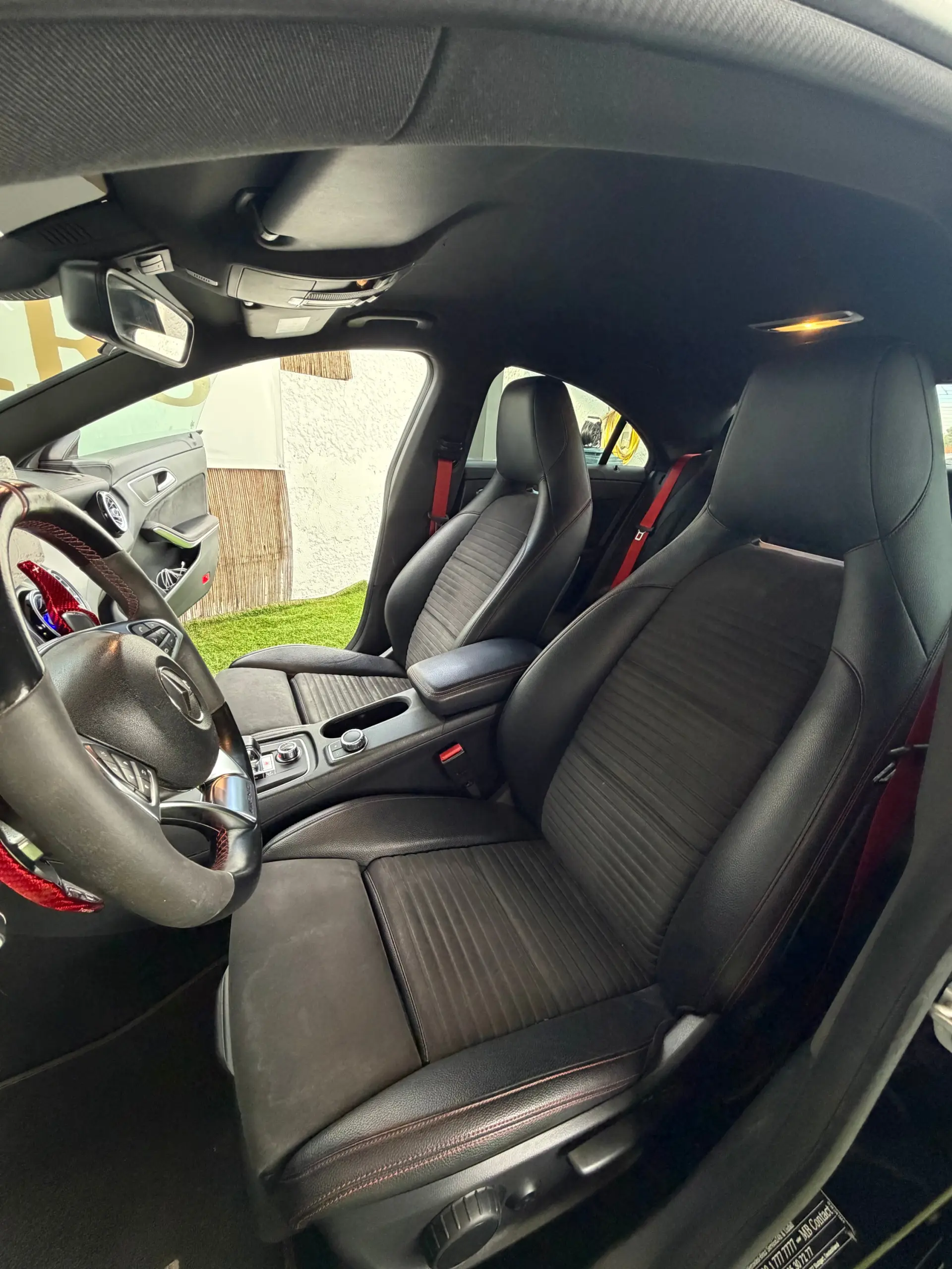Mercedes-Benz CLA 45 AMG 4Matic Speedshift 7G-DCT Night Edition 20