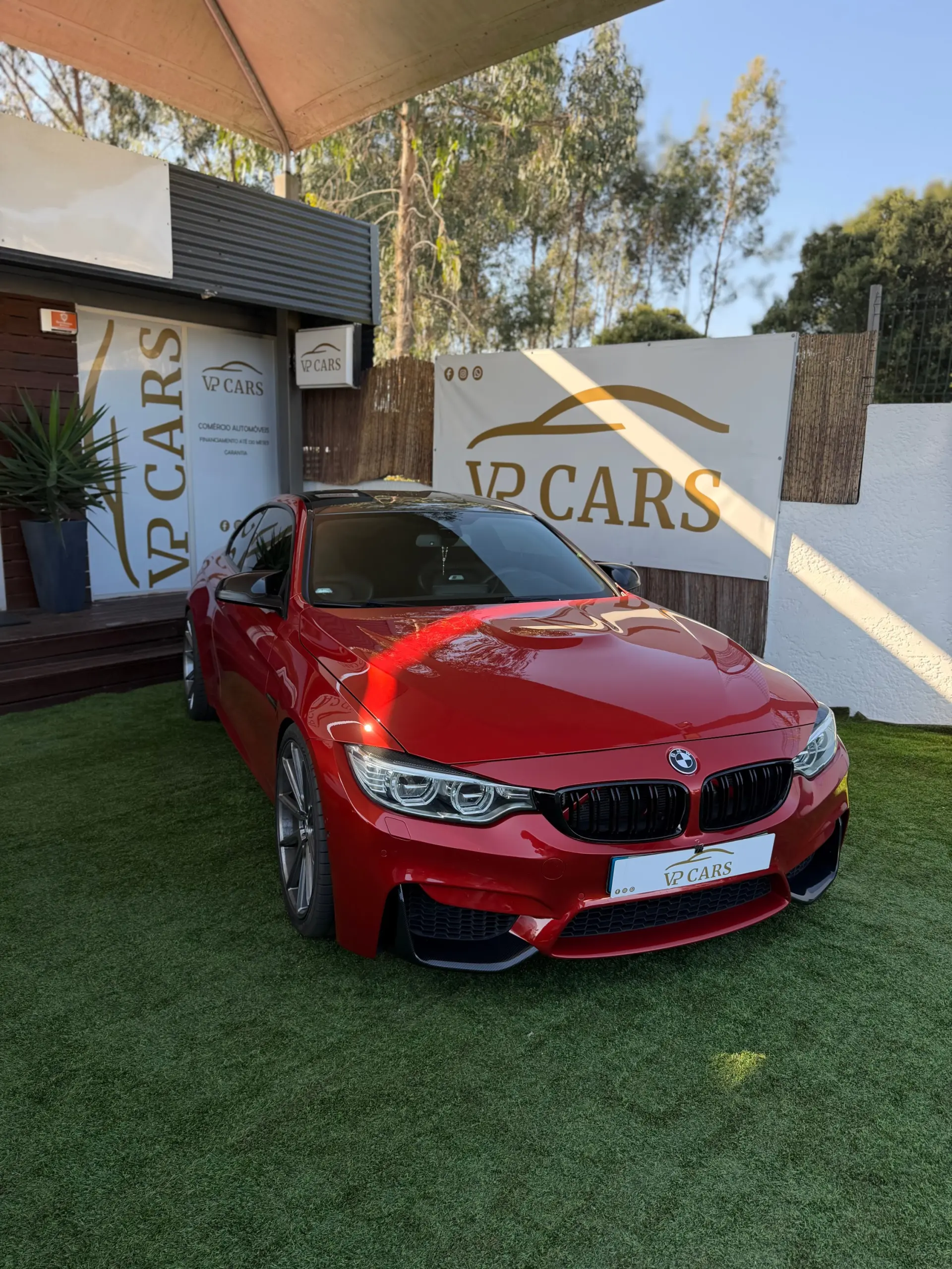 BMW M4 DKG 5