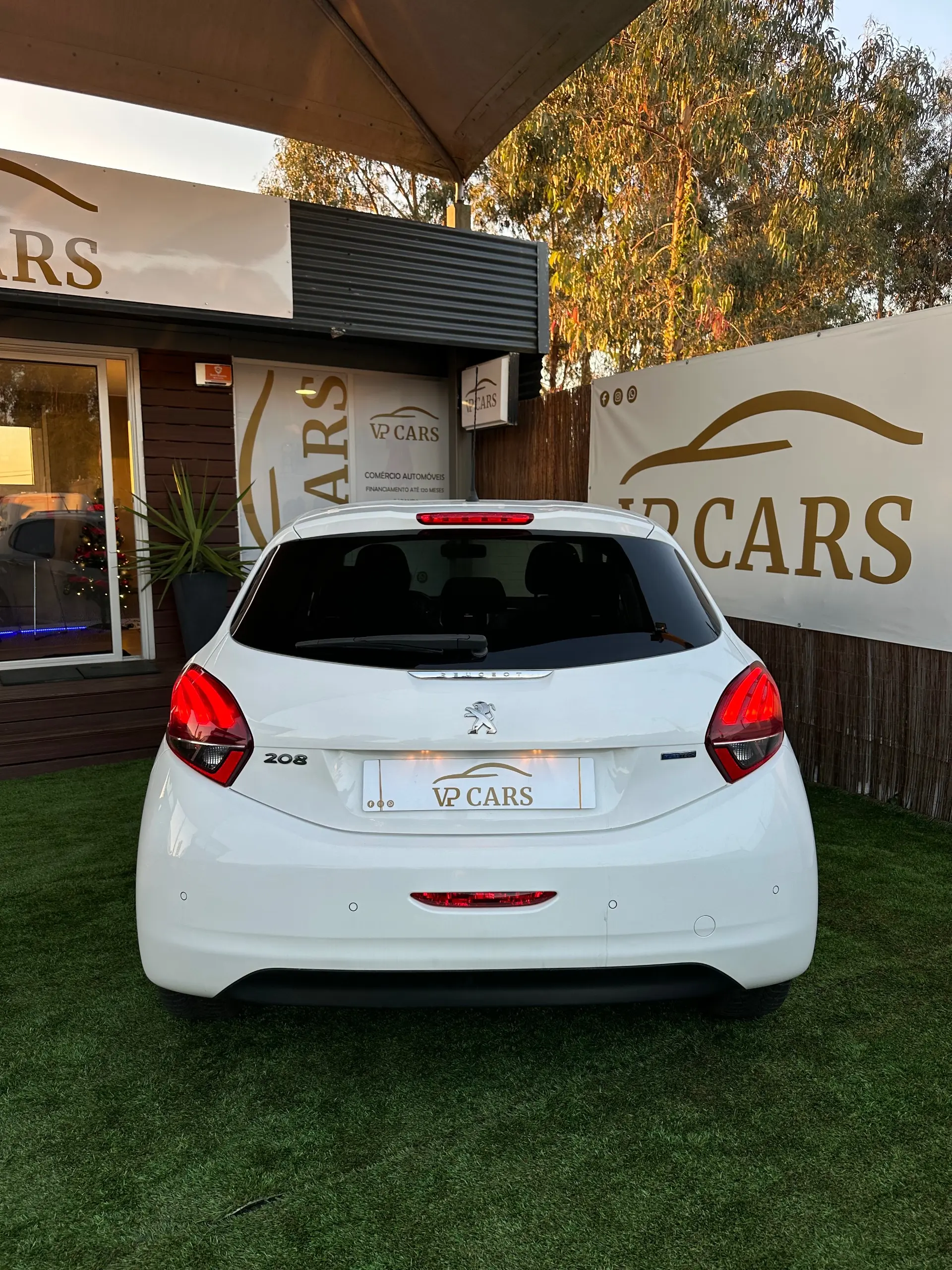 Peugeot 208 1.2 PureTech Style 5