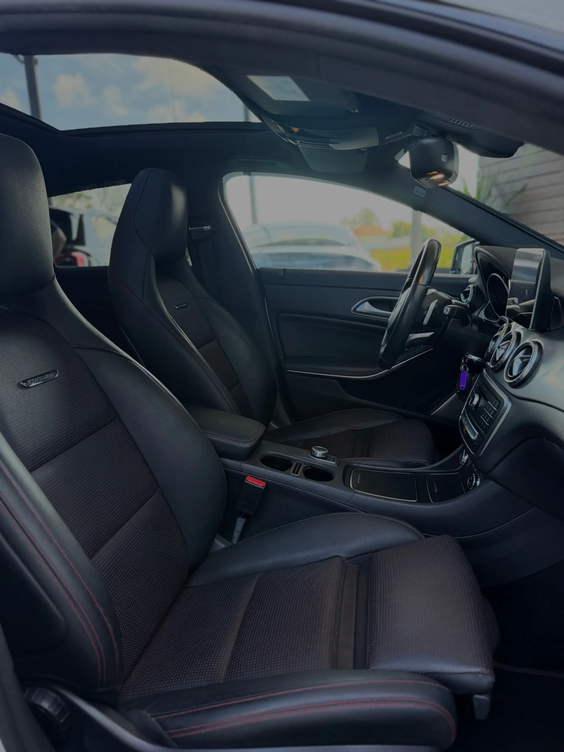 Mercedes-Benz CLA 200 d  7G-DCT AMG Line 23