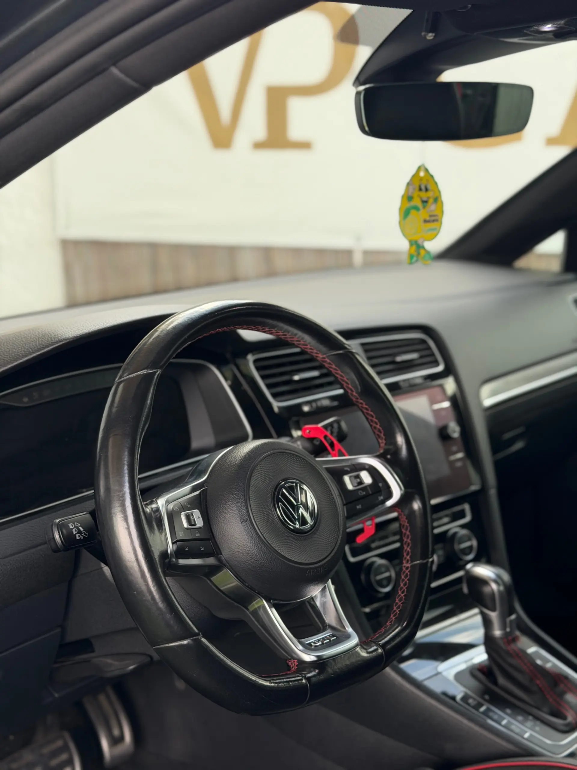 Volkswagen Golf 2.0 TSI GTI DSG Performance 25