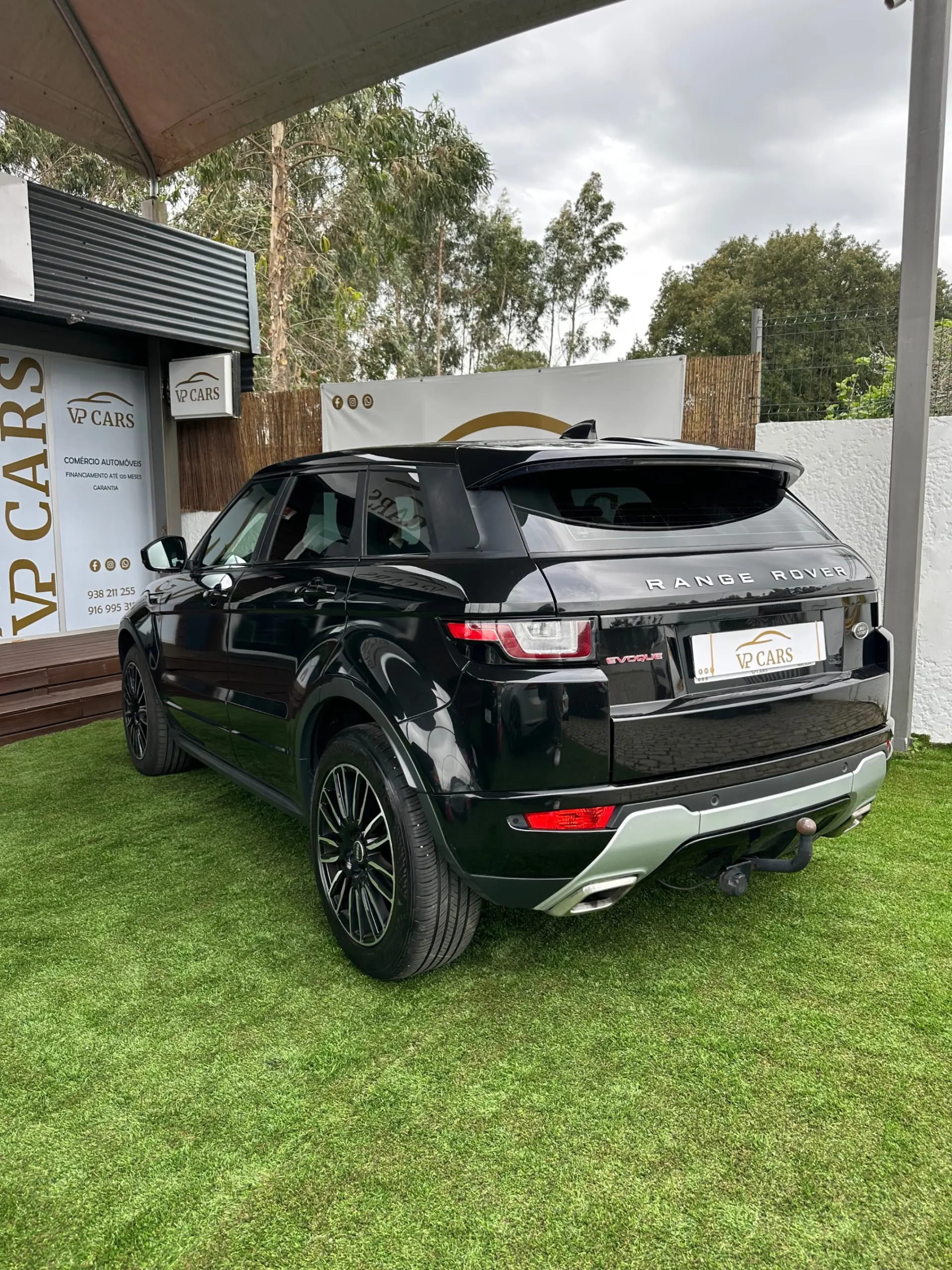 Land Rover Range Rover Evoque TD4 Aut. HSE Dynamic 6