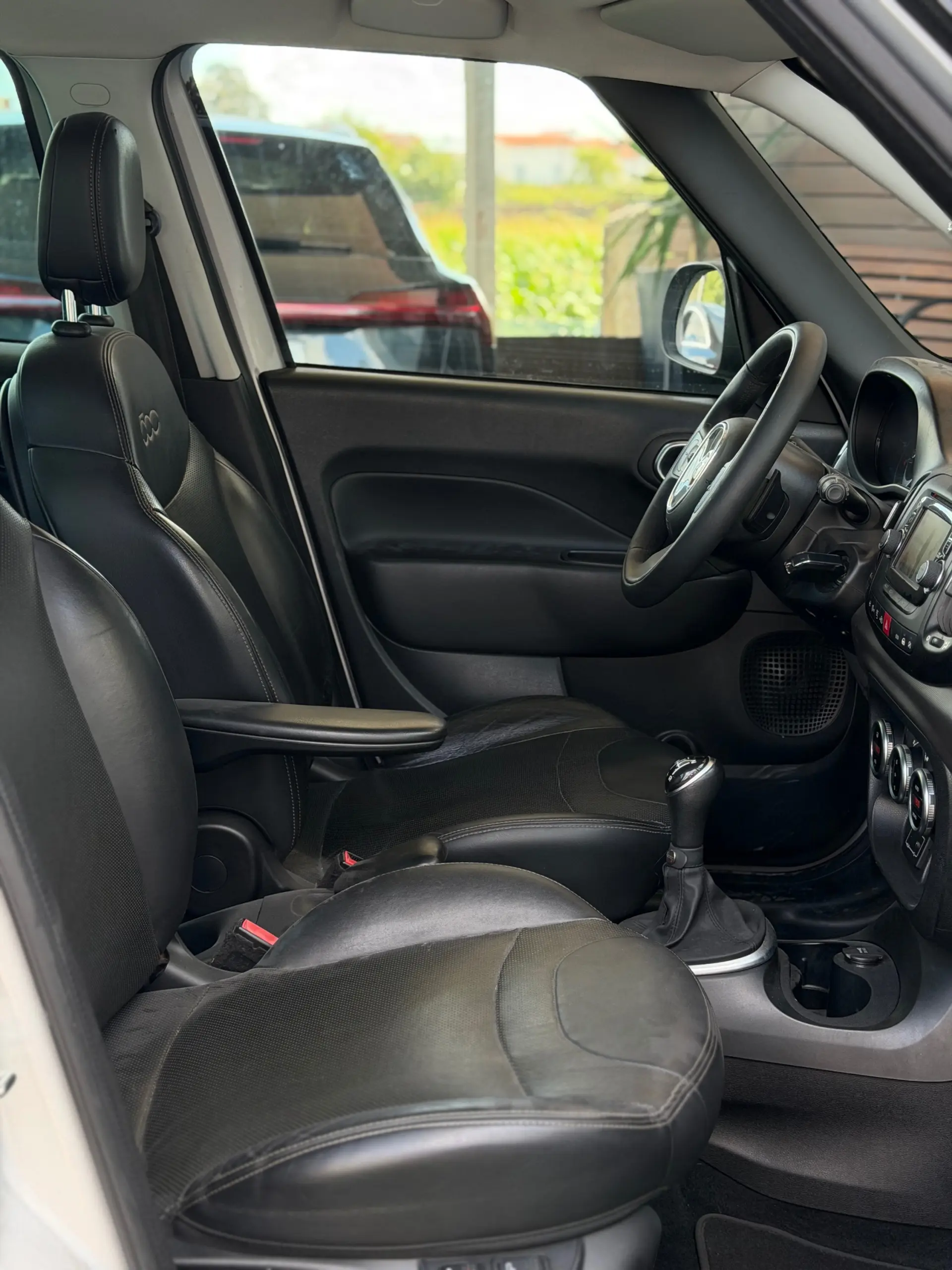 Fiat 500L 13