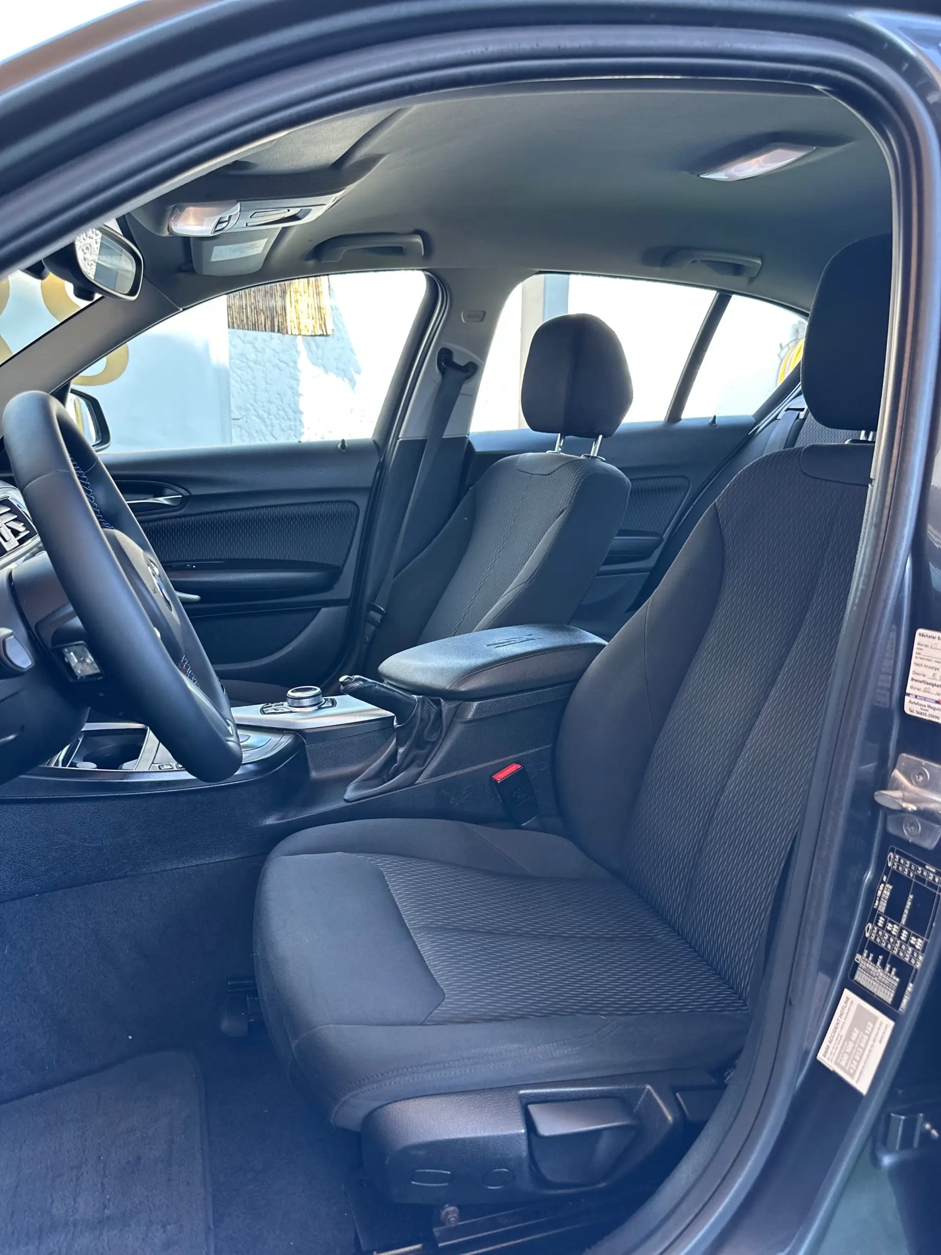 BMW 116 d Aut. M Sport 16