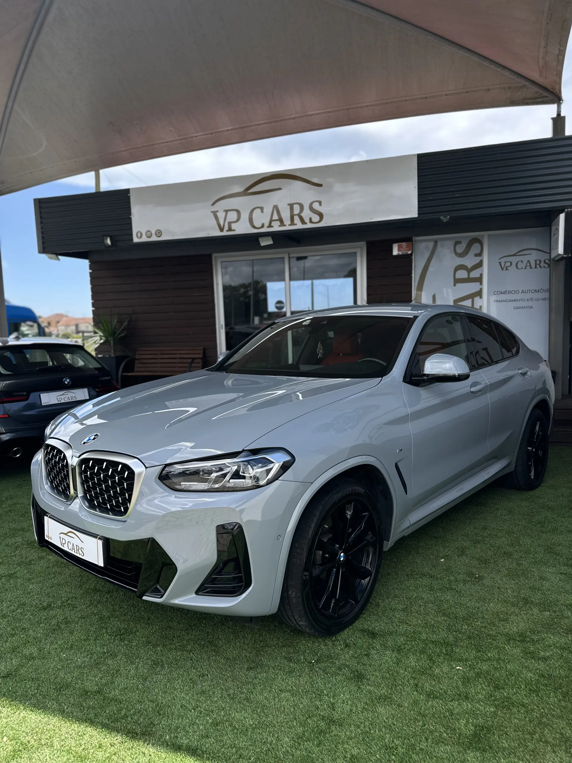 BMW X4 20 d xDrive xLine Pack M Auto 6
