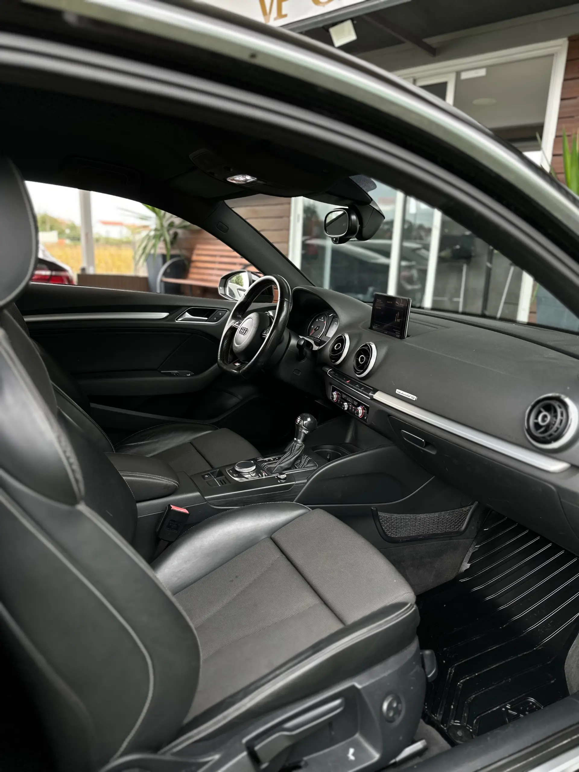 Audi A3 2.0 TDI quattro S-line S tronic 19
