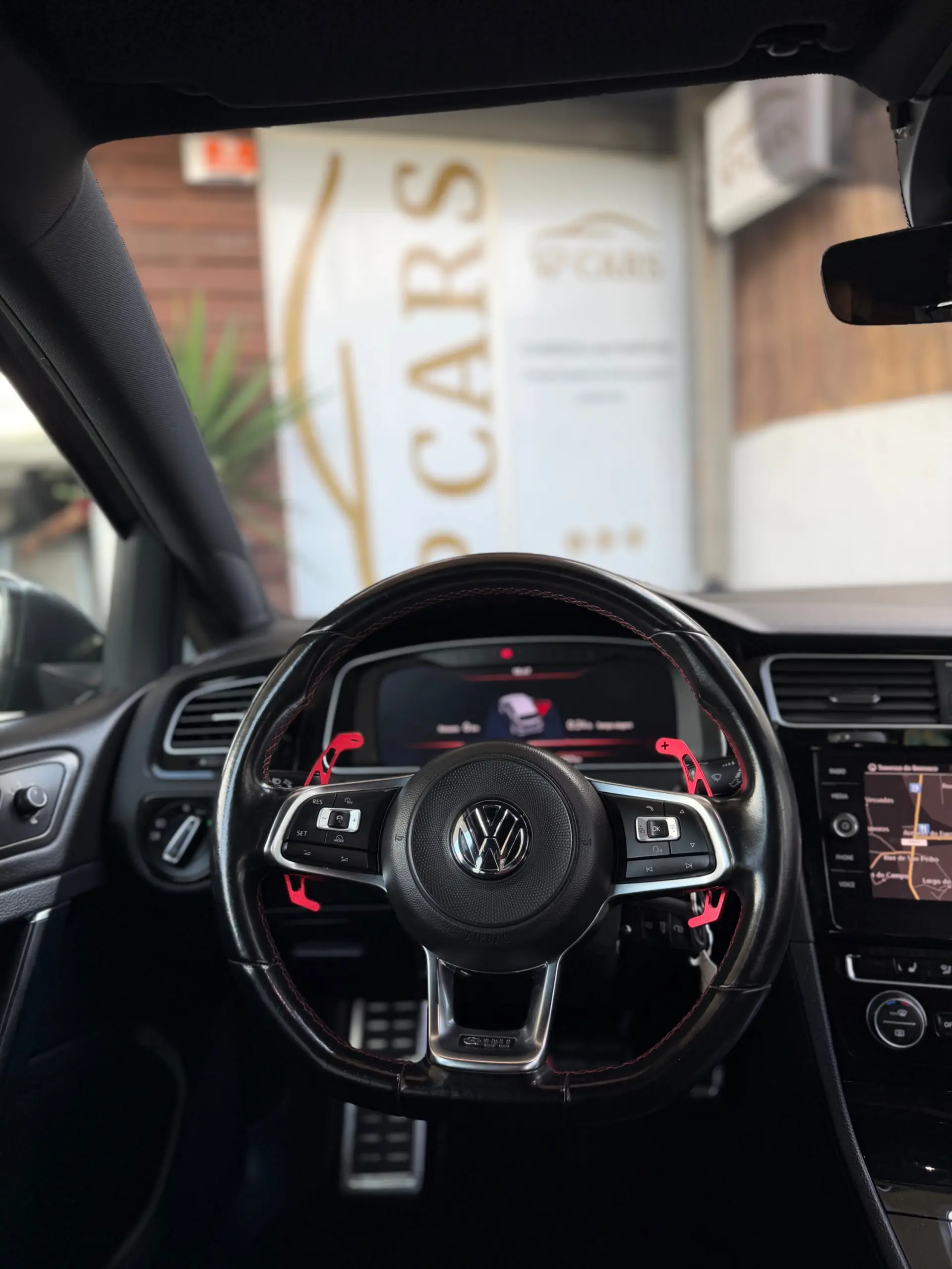 Volkswagen Golf 2.0 TSI GTI DSG Performance 28