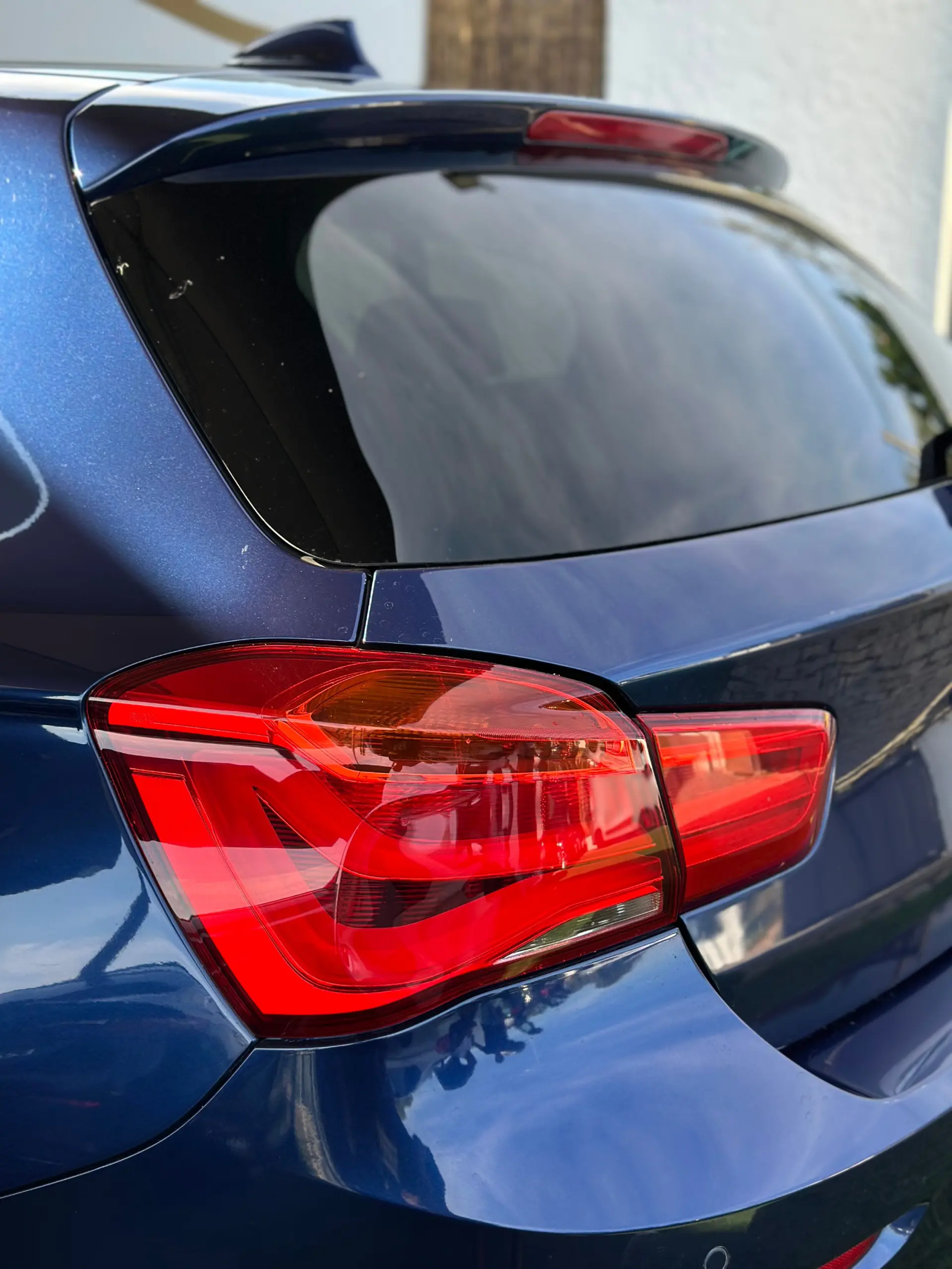 BMW 116 d Line Sport Auto 7