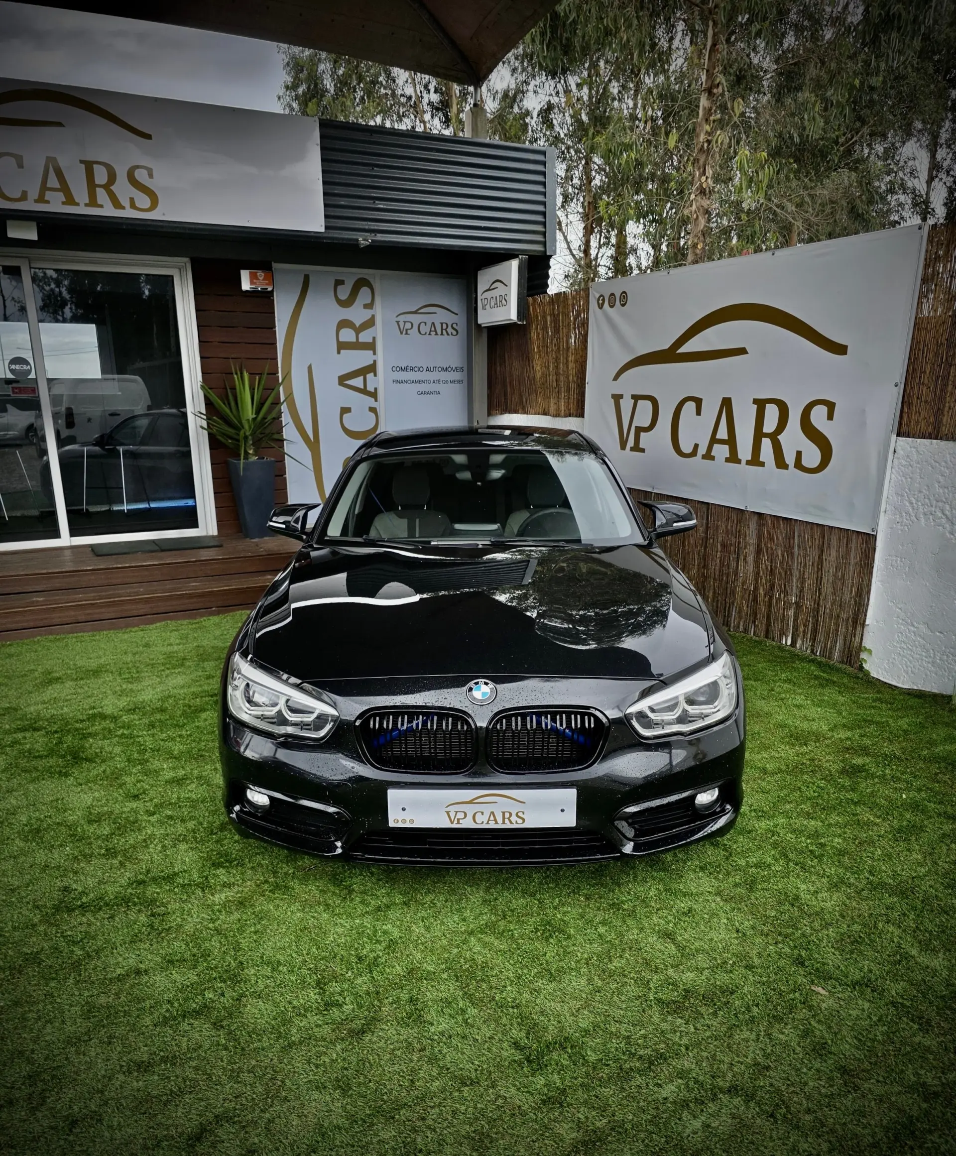BMW 116 d EfficientDynamics 2