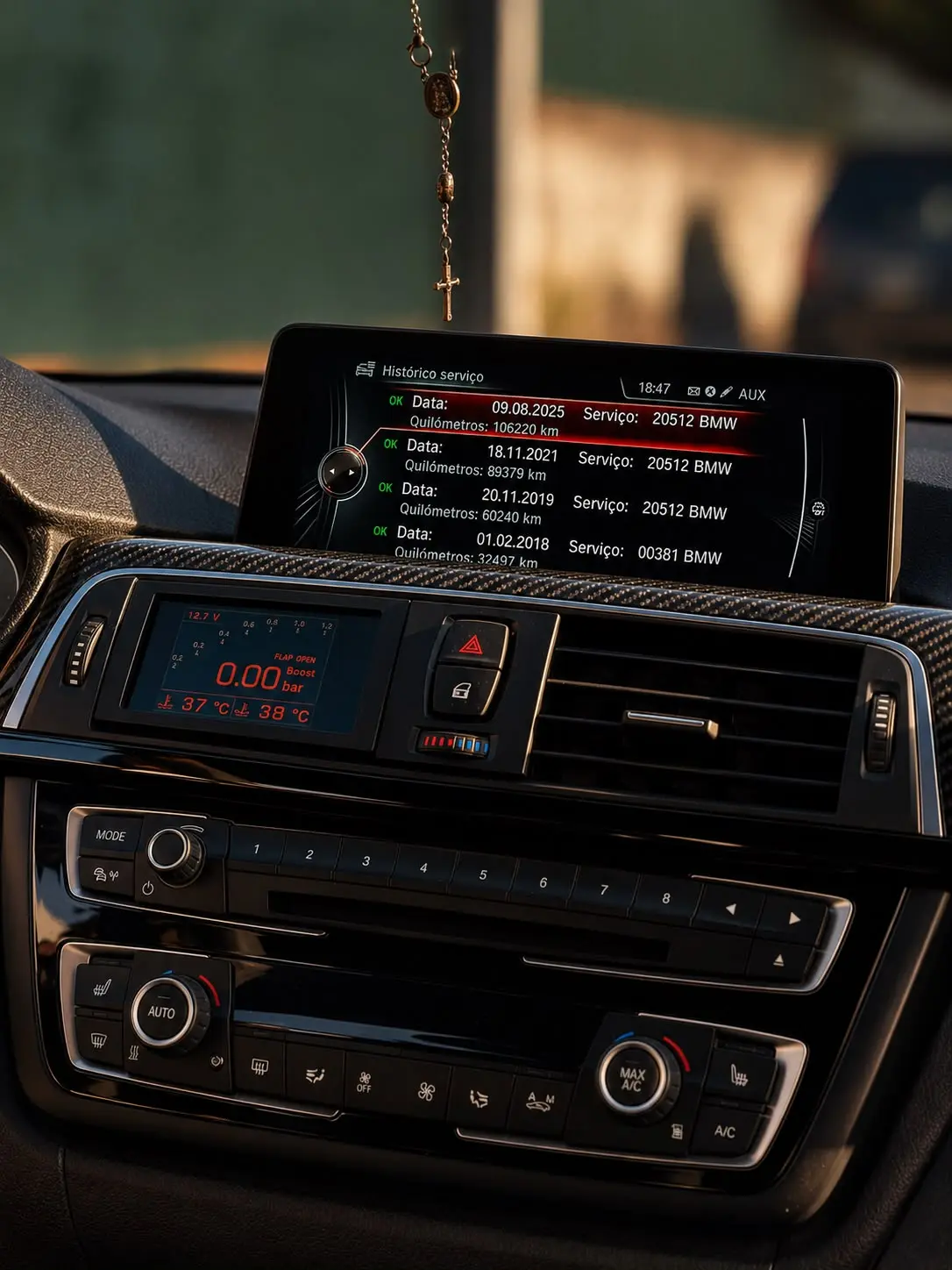 BMW M4 DKG 43