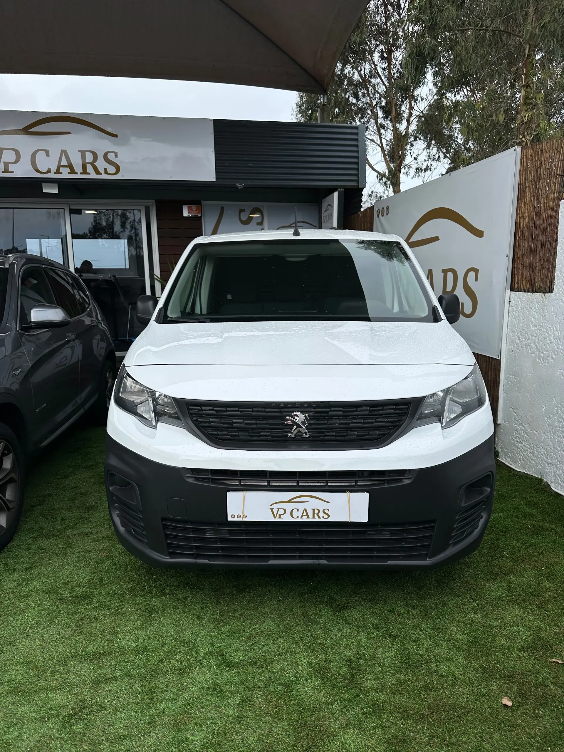 Peugeot Partner 1.5 BlueHDI L2 - Longa 2