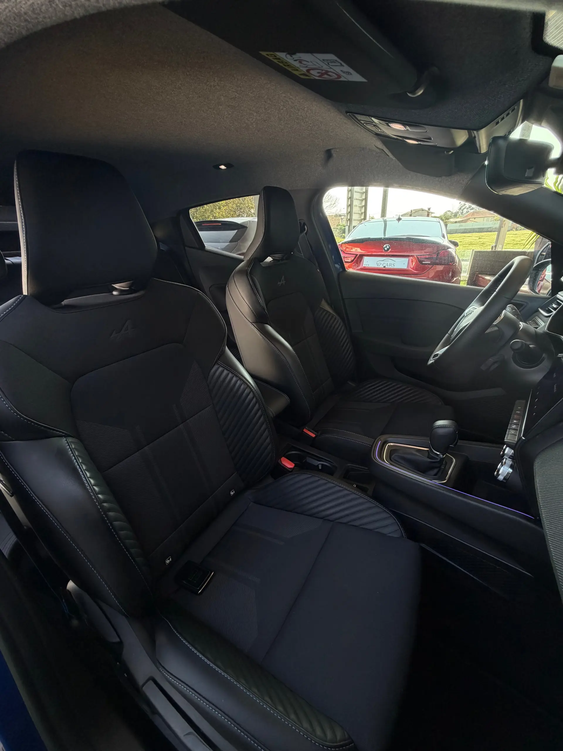 Renault Clio E-Tech Hybrind - Esprit Alpine 15
