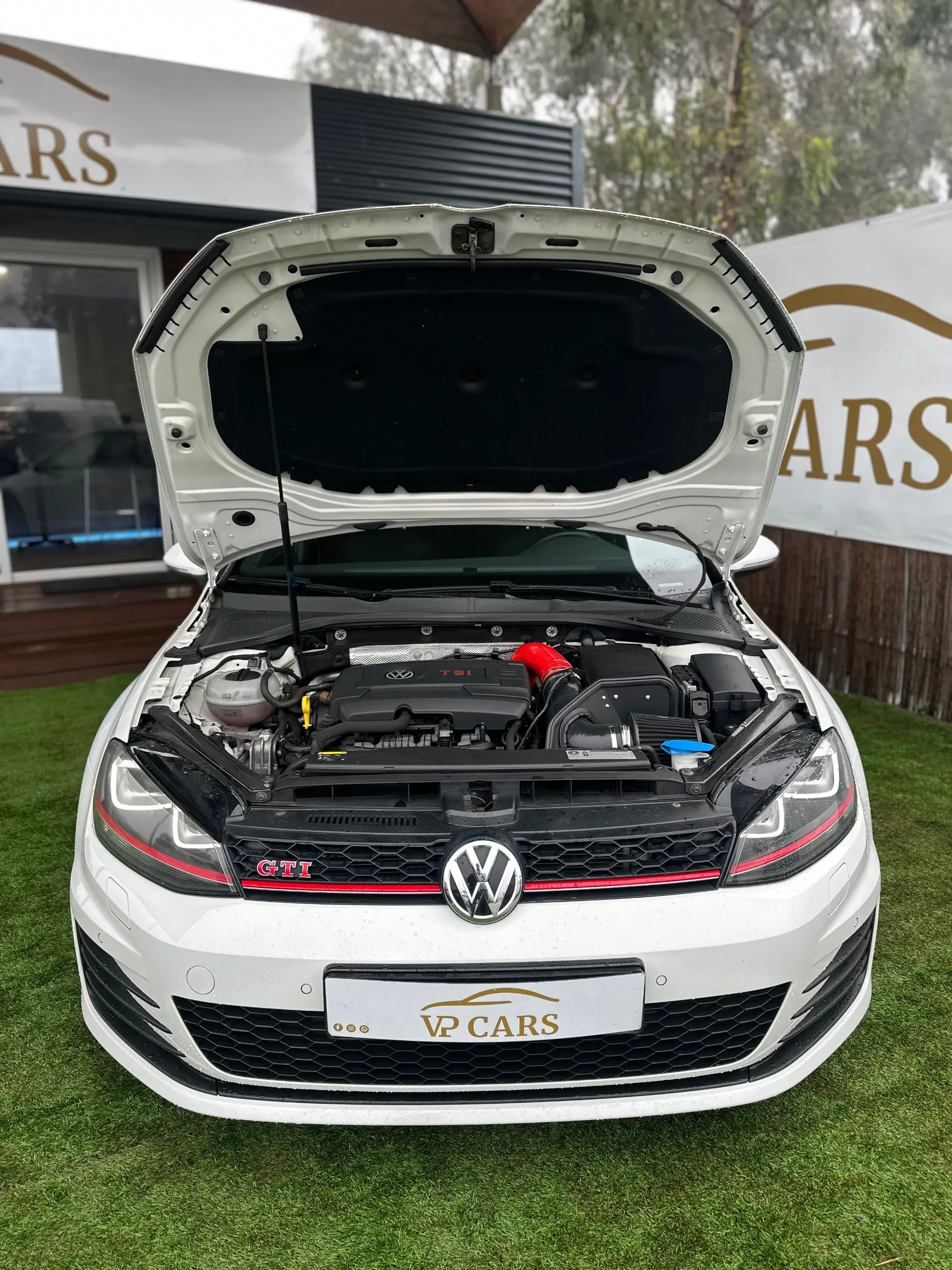 Volkswagen Golf 2.0 TSi GTi DSG Performance 15