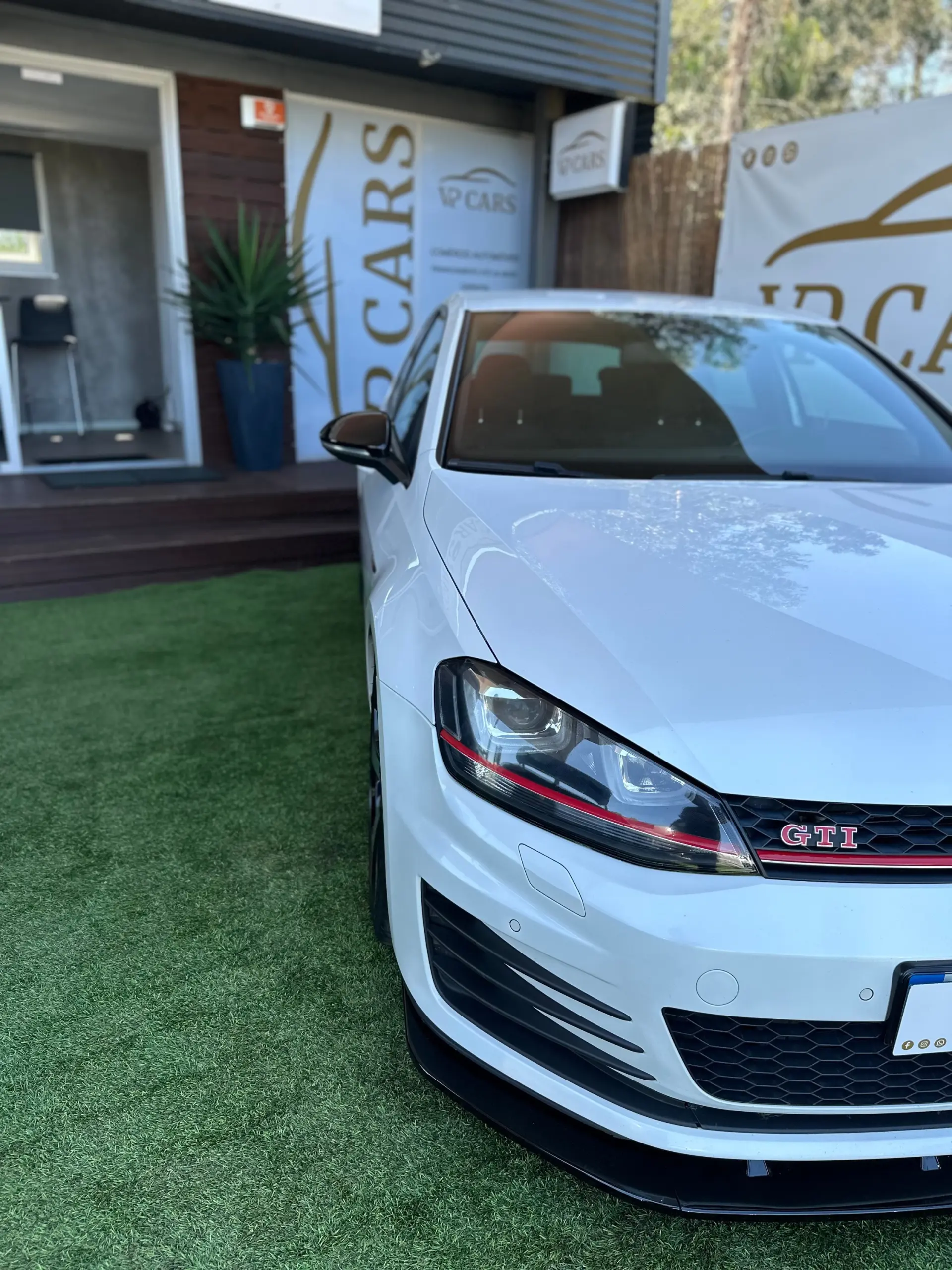 Volkswagen Golf 2.0 TSi GTi DSG Performance 5
