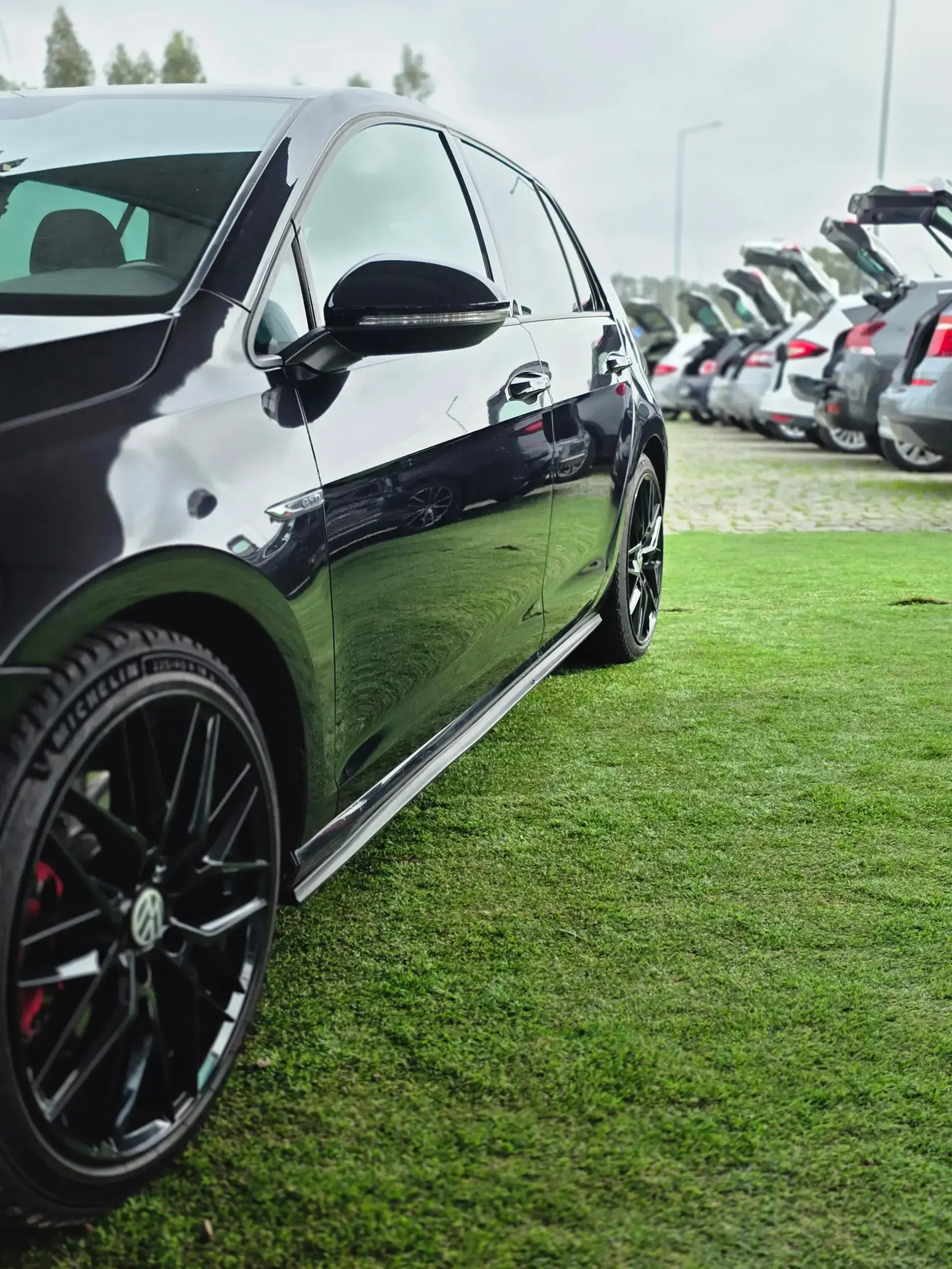 Volkswagen Golf 2.0 TDi GTD DSG 18