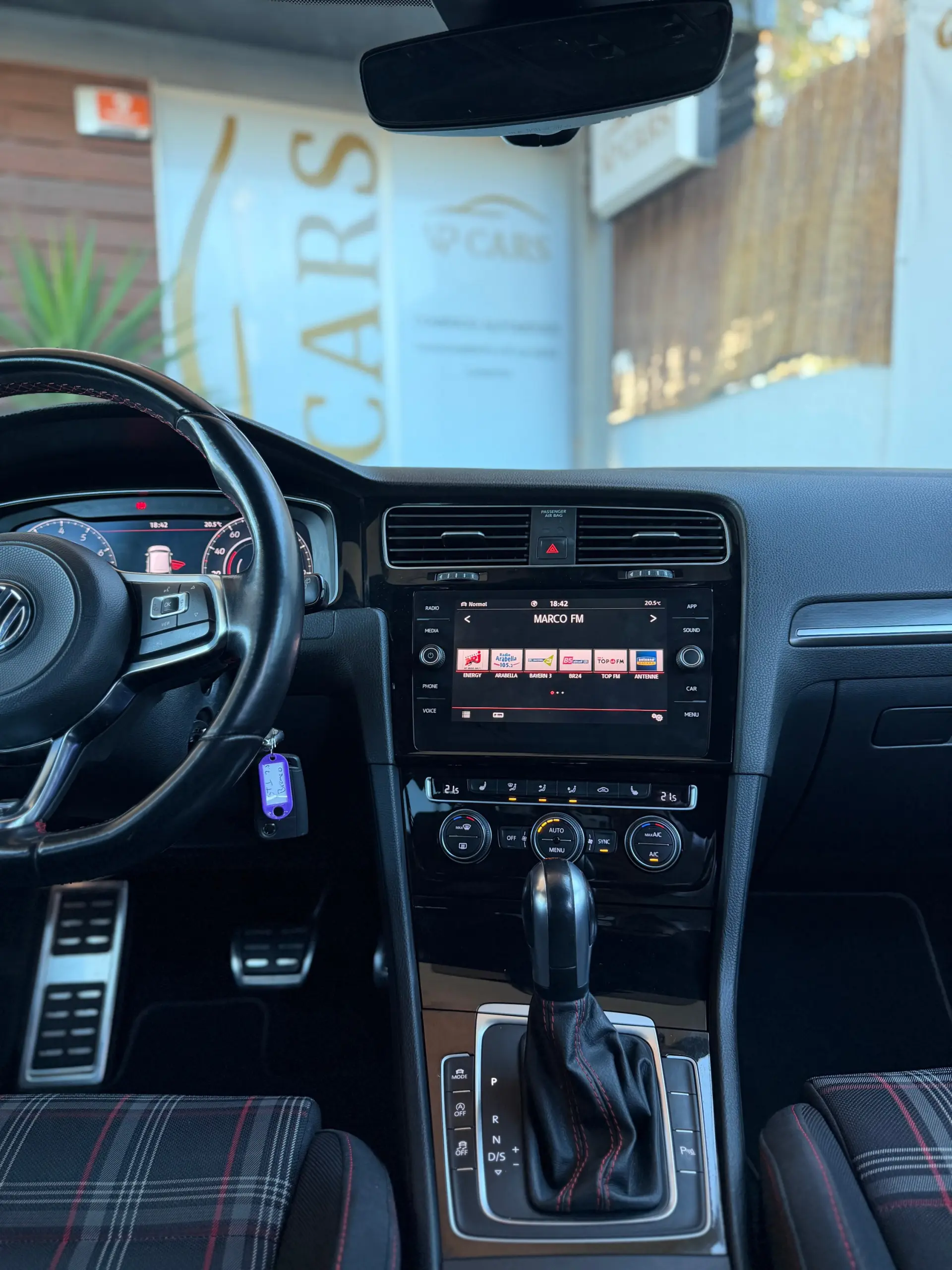 Volkswagen Golf 2.0 TSI GTI DSG Performance 30