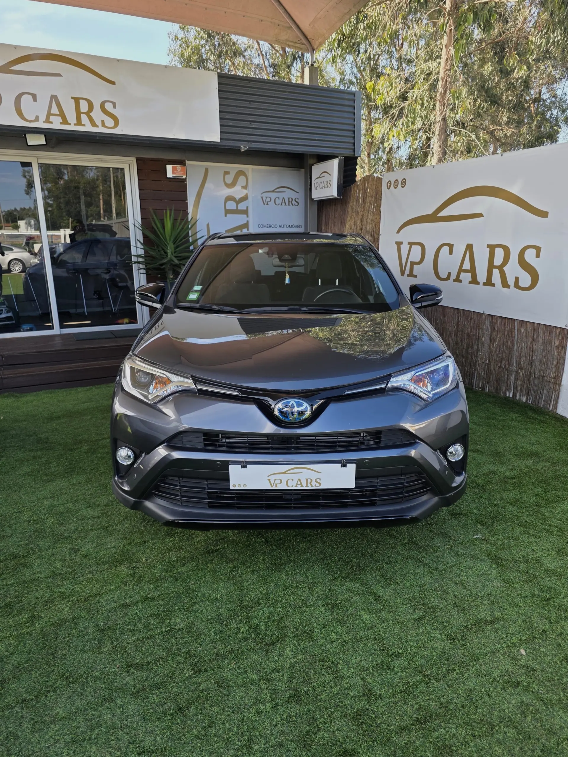 Toyota RAV4 1