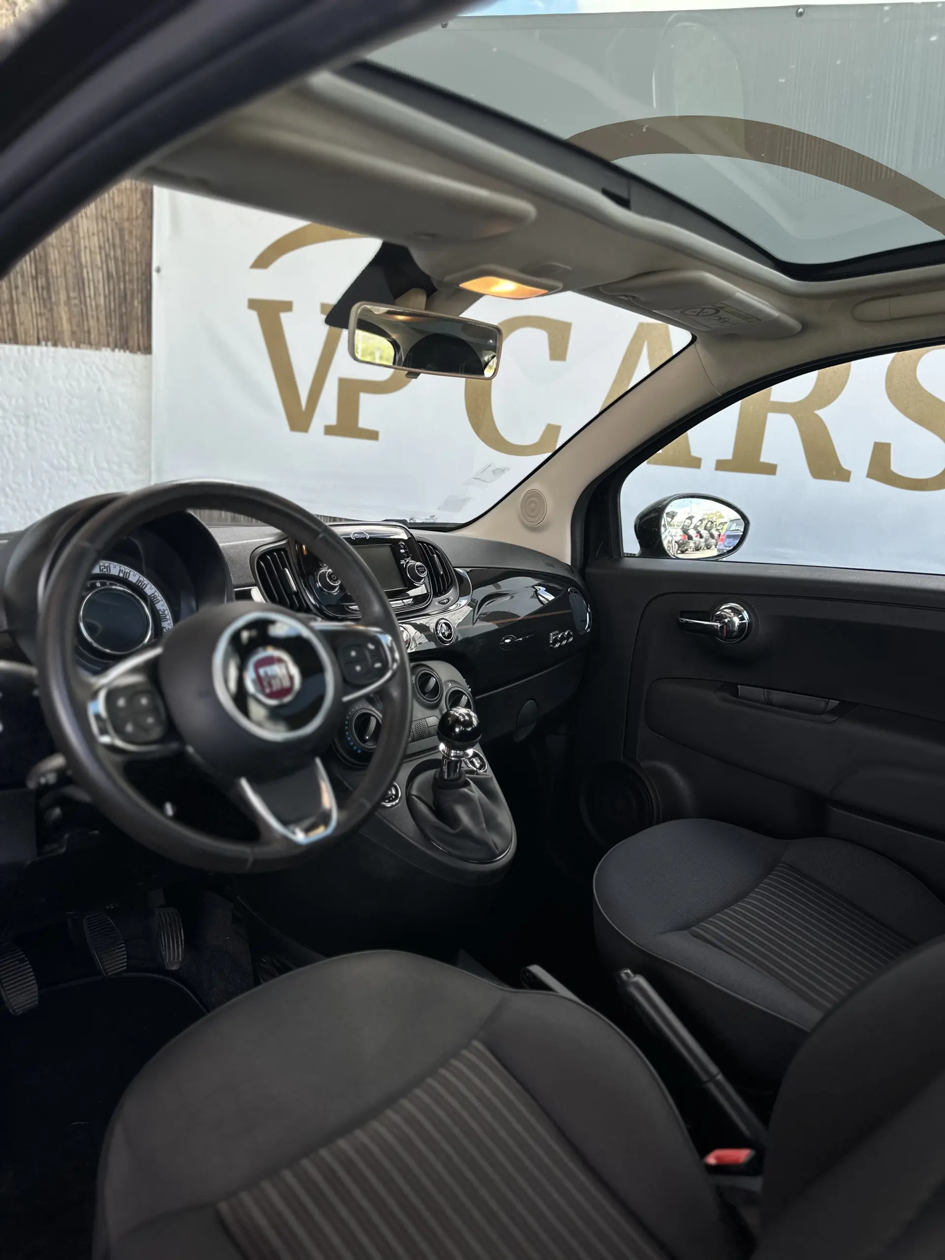 Fiat 500 collezione 12